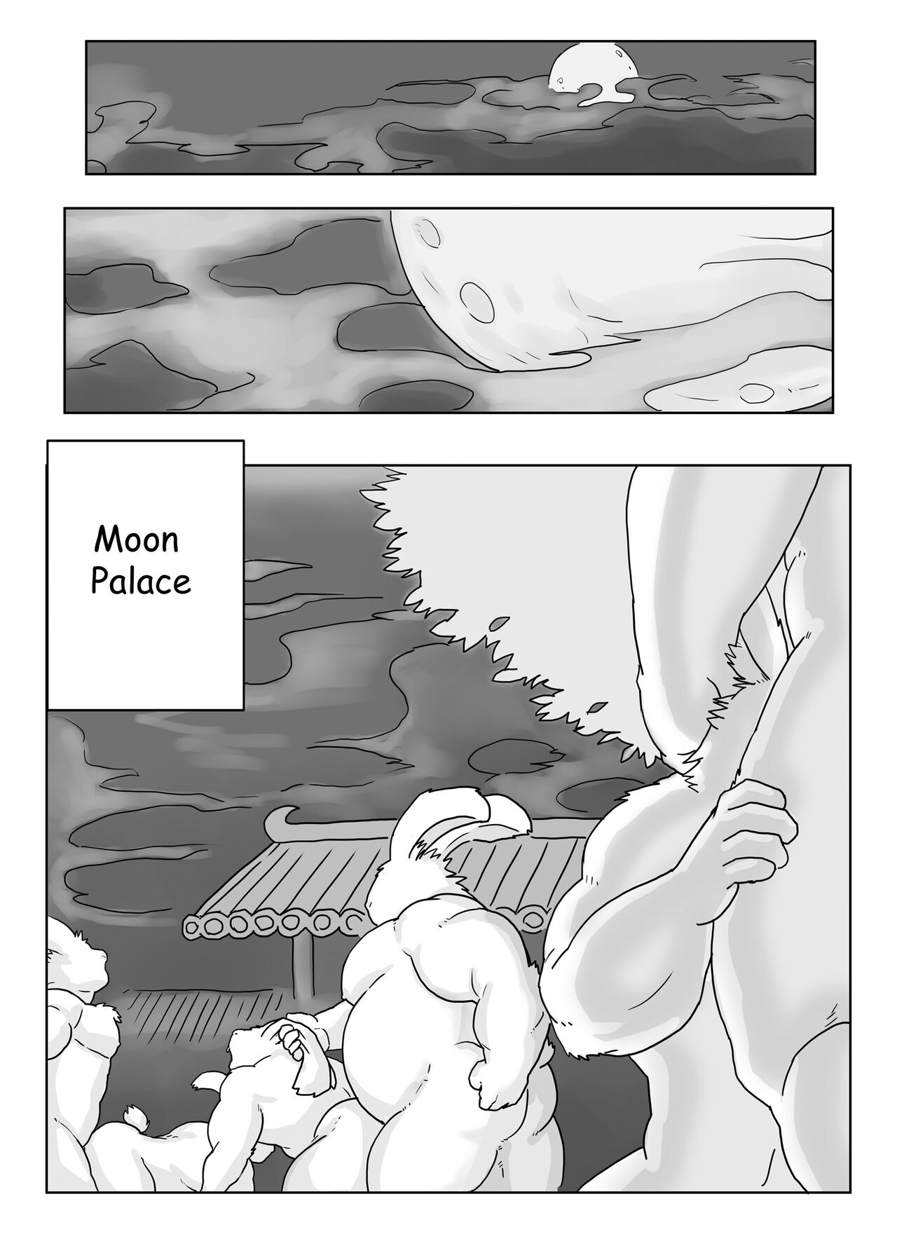 Zodiac Animals 4 page 2 full