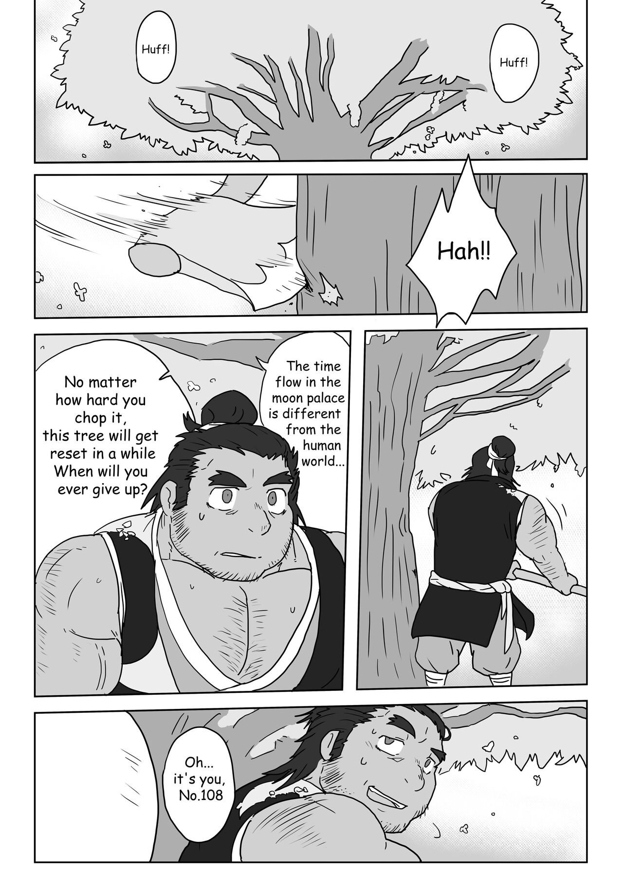 Zodiac Animals 4 page 3 full