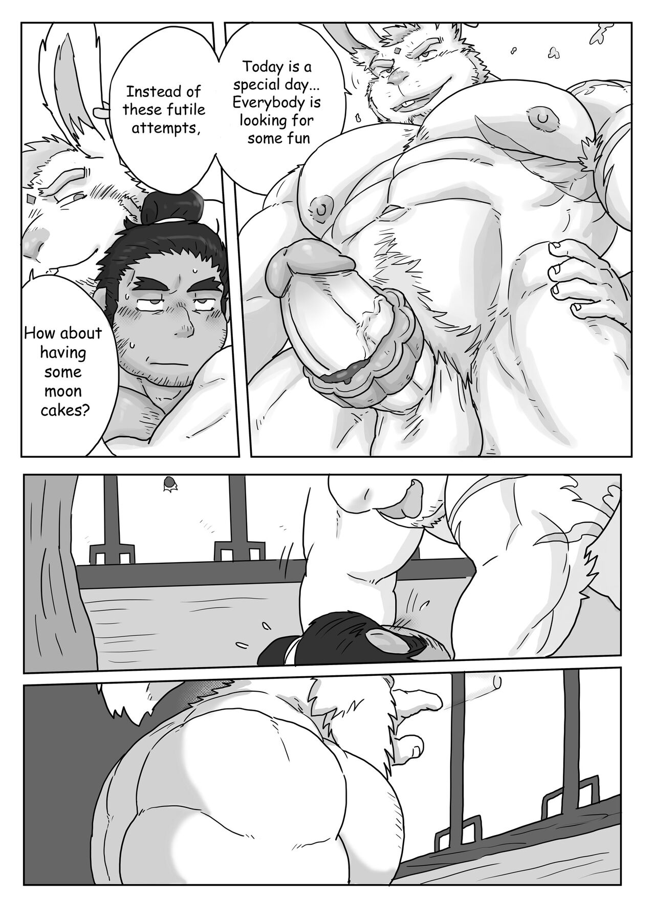 Zodiac Animals 4 page 4 full