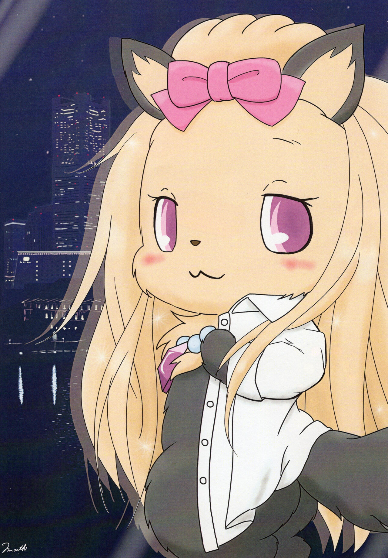 Enshoku Houseki Injuu 2 page 8 full