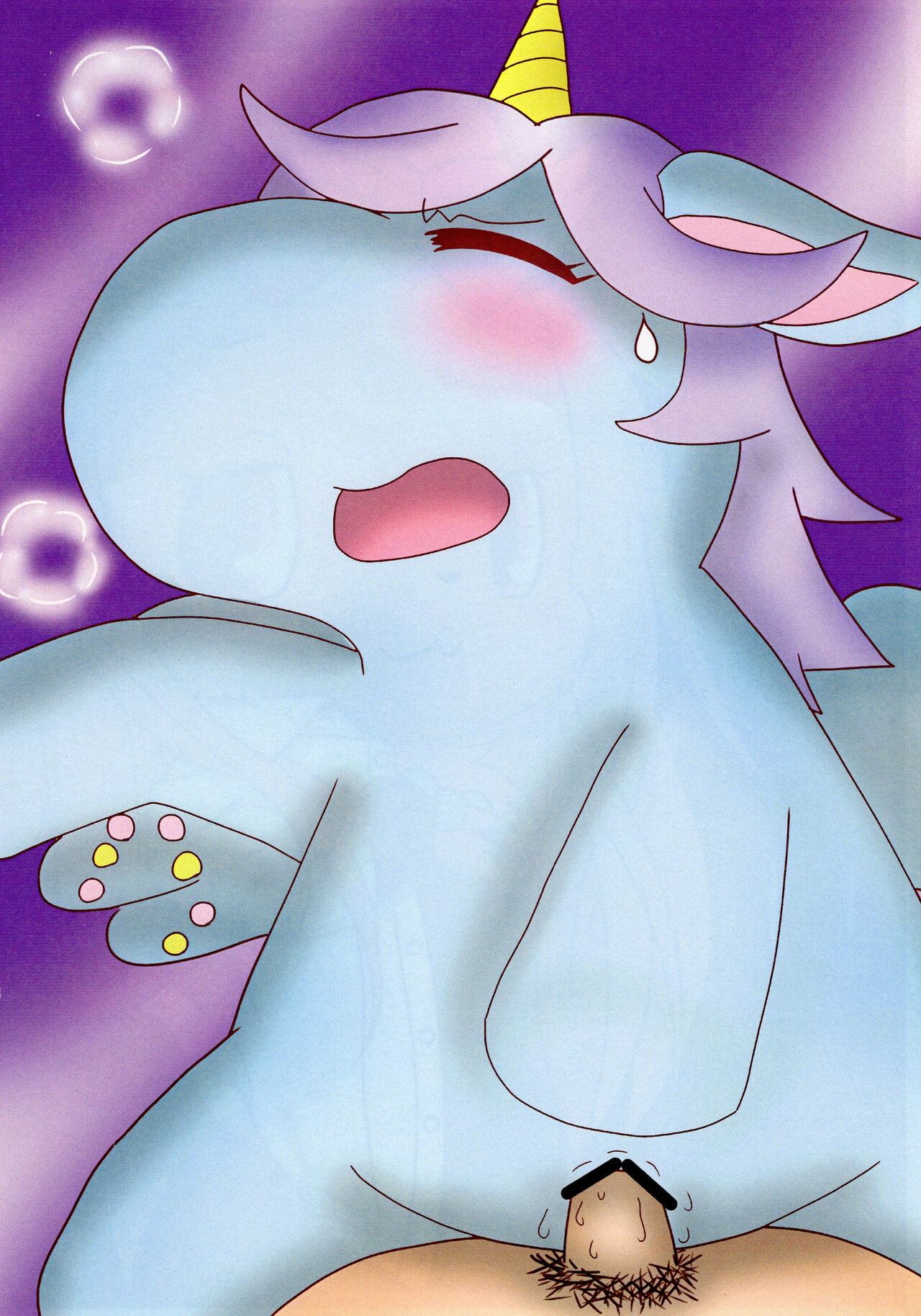 Enshoku Houseki Injuu 2 page 9 full