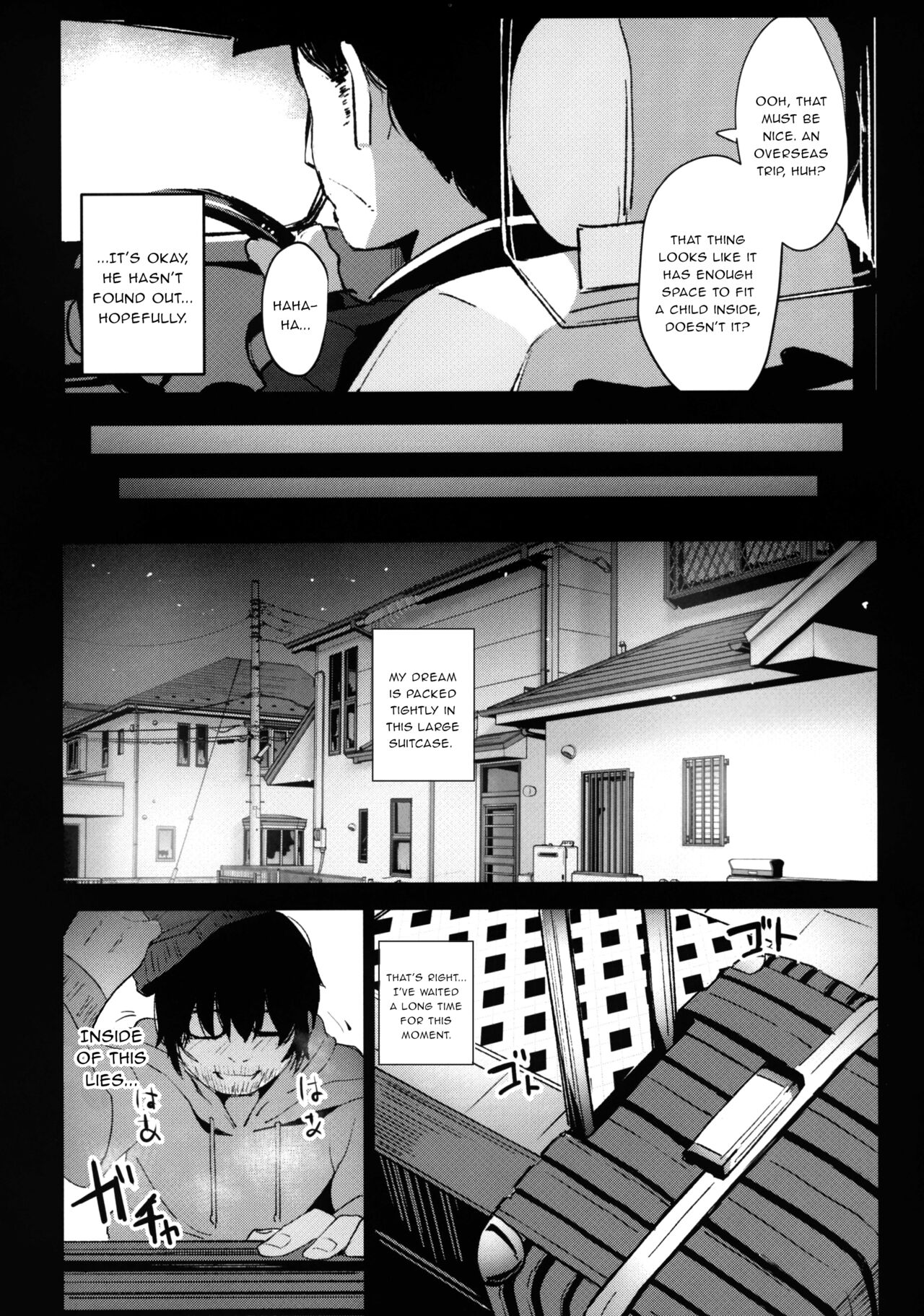 Shoujo Shiiku Kyoushitsu | The Classroom For Breeding Little Girls page 8 full