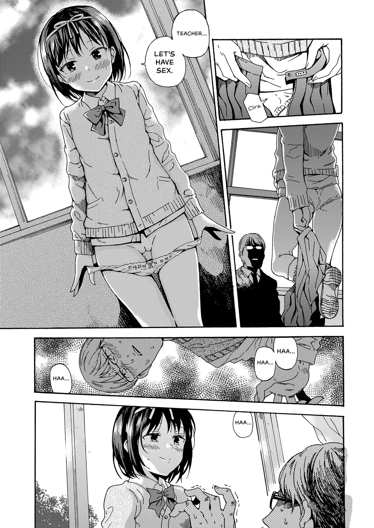 Sayonara no Tasogare page 9 full