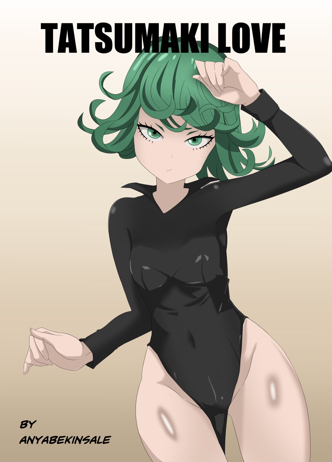 Tatsumaki Love - sample page 1 full