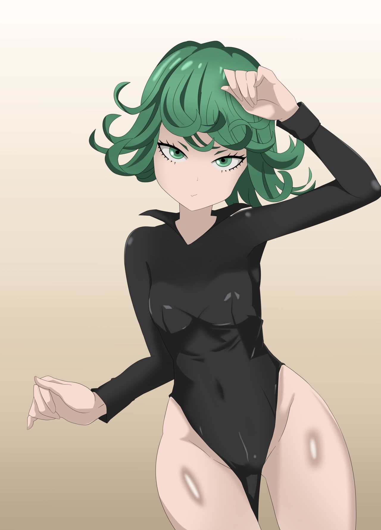 Tatsumaki Love - sample page 2 full