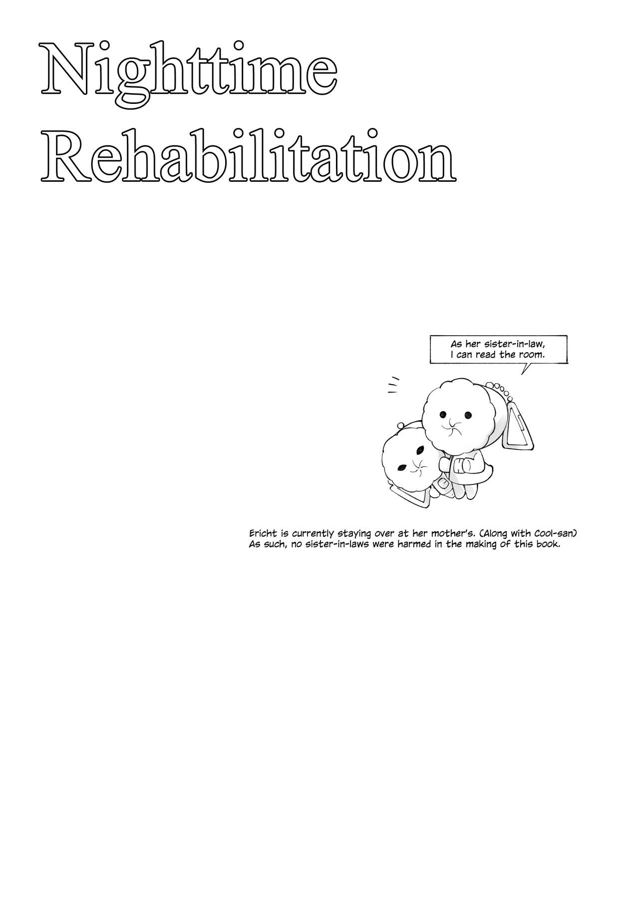 Rehabili Yawa | Nighttime Rehabilitation page 3 full