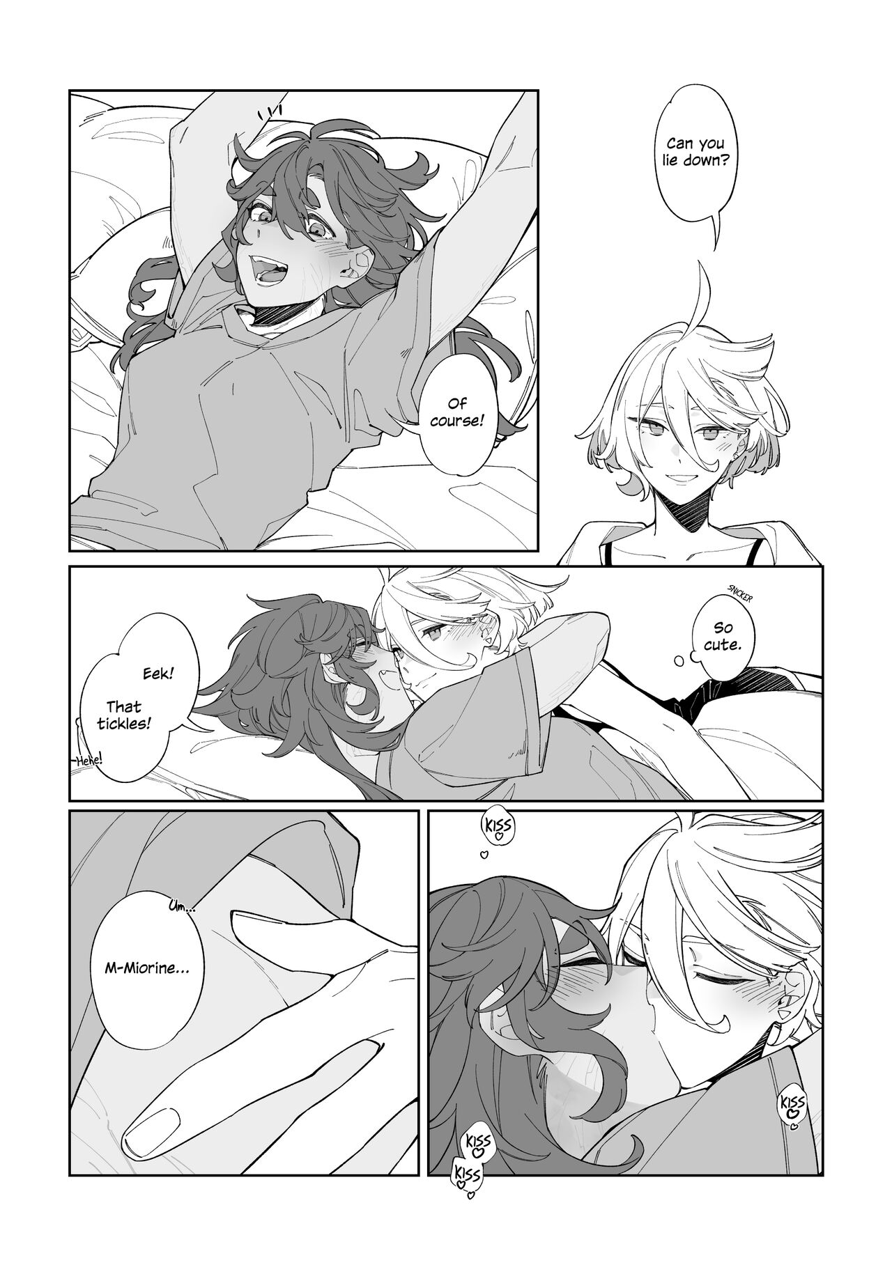 Rehabili Yawa | Nighttime Rehabilitation page 6 full