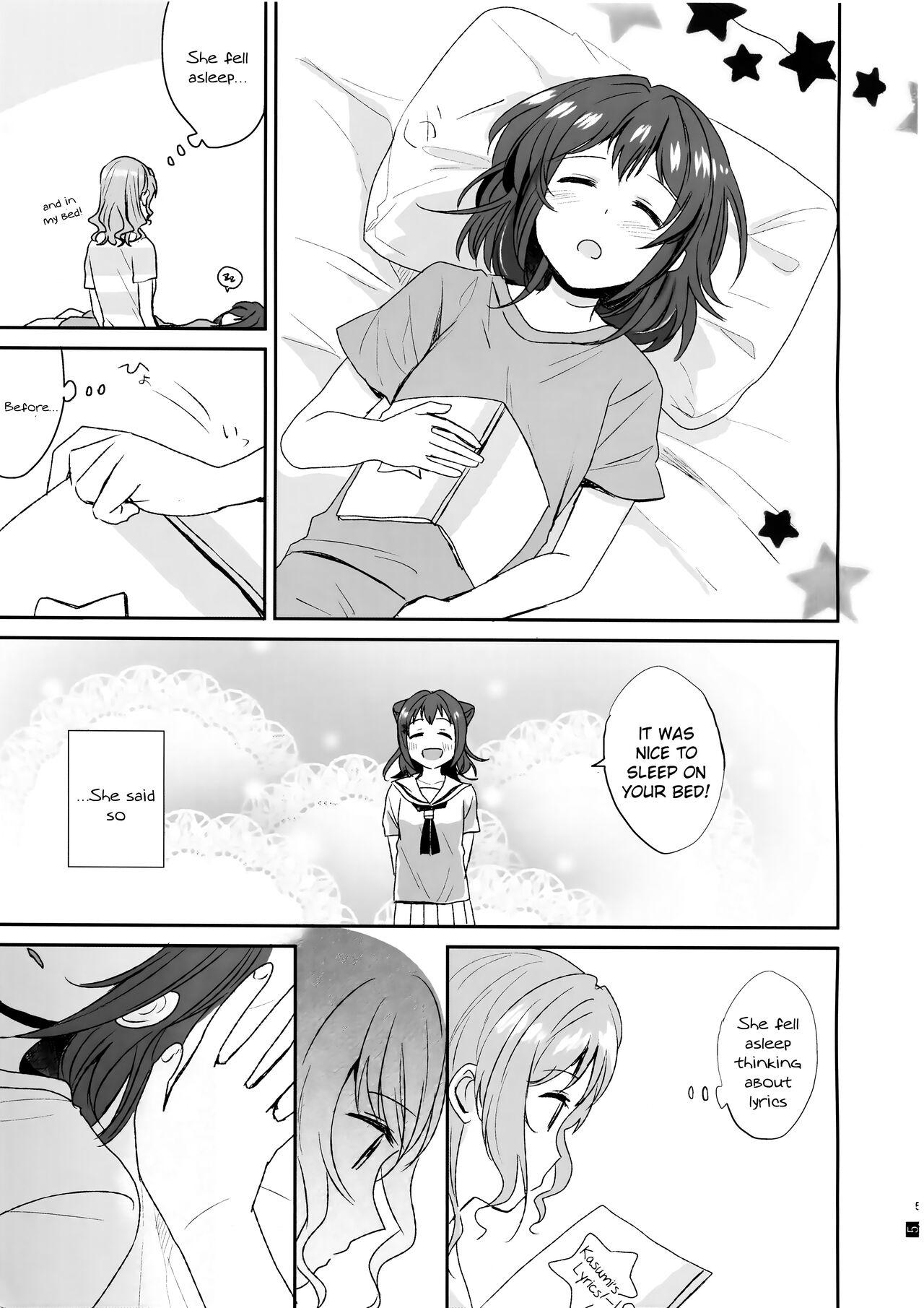 Doutoubun no Sexuality page 7 full