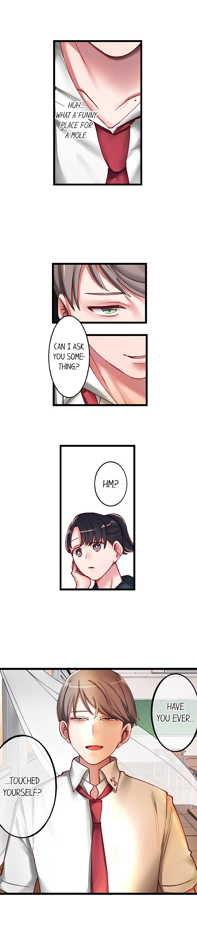 Sumiyama's No Virgin page 10 full