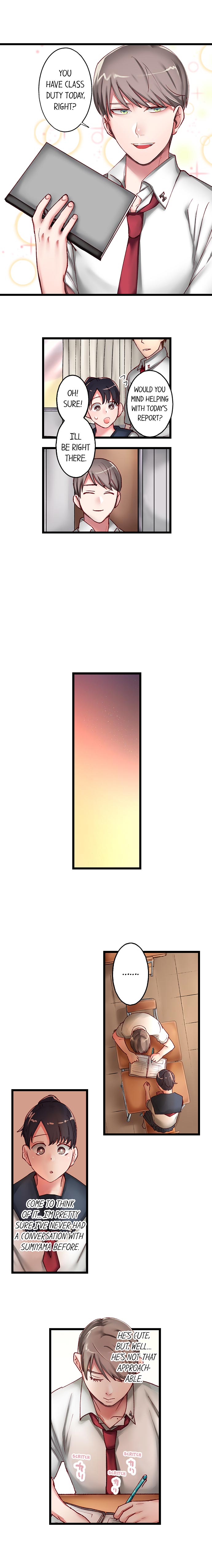 Sumiyama's No Virgin page 9 full