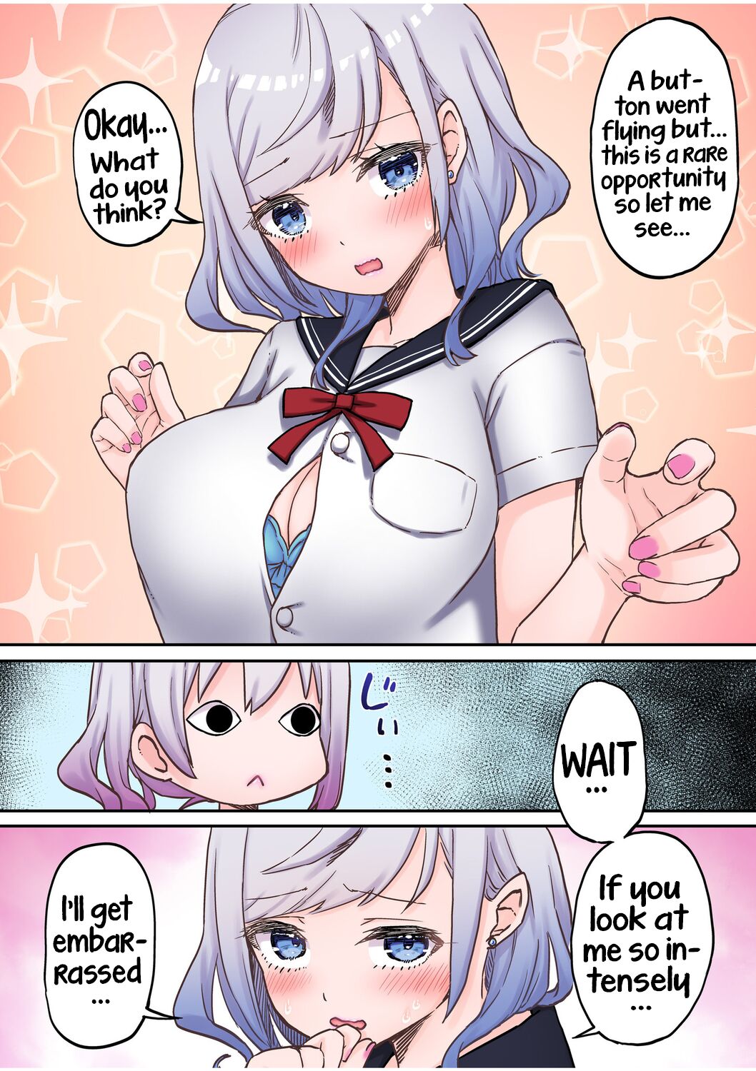 Futago Shimai-chan no Yuri Seikatsu  | Twin Sisters' Yuri Life page 10 full