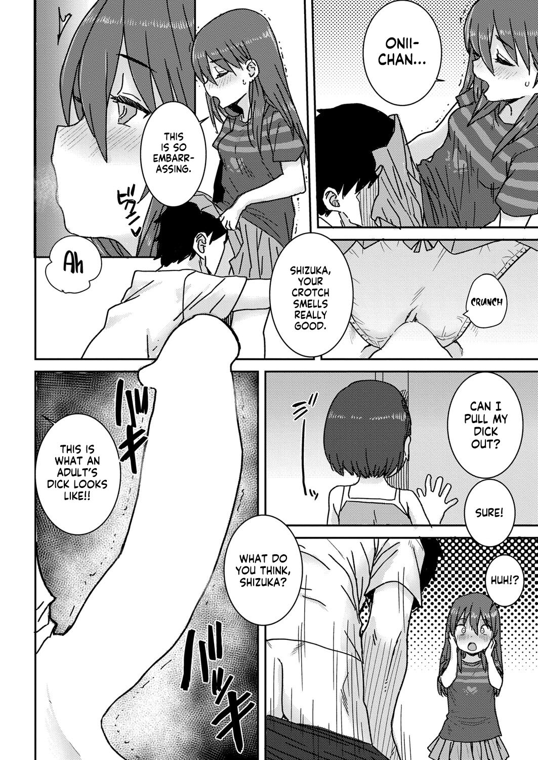 Osakan Shimai Zenpen | The Two Sisters Part 1 page 6 full