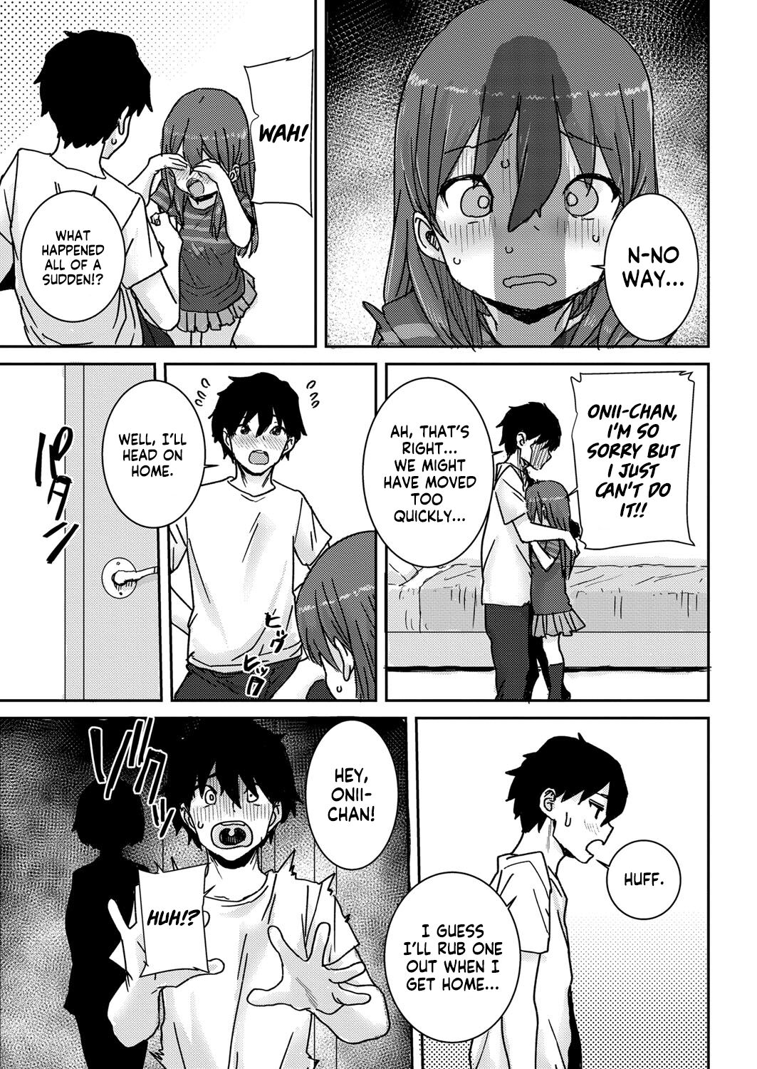 Osakan Shimai Zenpen | The Two Sisters Part 1 page 7 full