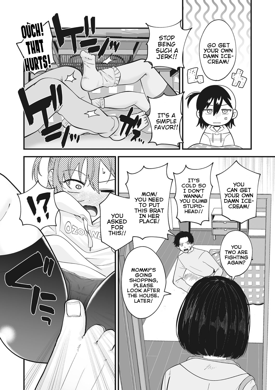 Nuku Nuku Nuko Nuko | Warm Cozy Rumpy Pumpy page 2 full