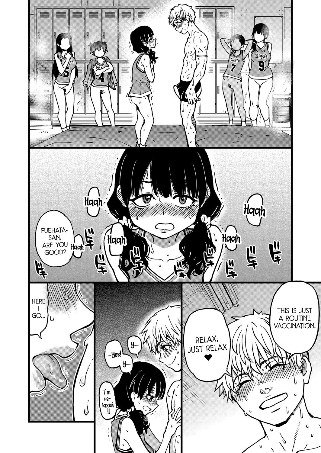 Koko Kara Saki wa Sex desu!! #6 page 6 full