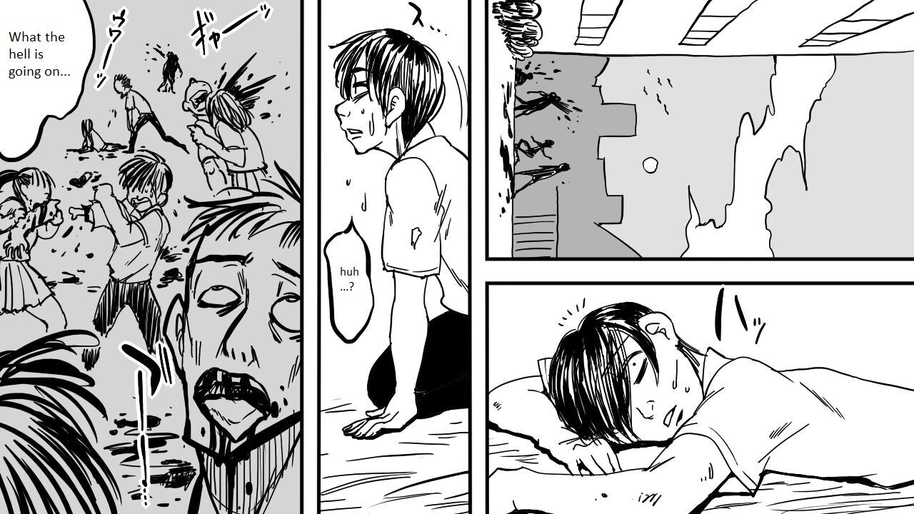 Zombie Fucker: Revenge of the Dead page 4 full