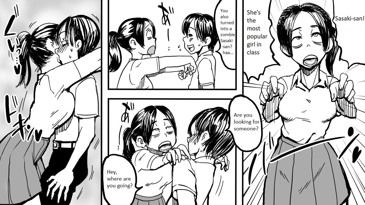 Zombie Fucker: Revenge of the Dead page 8 full