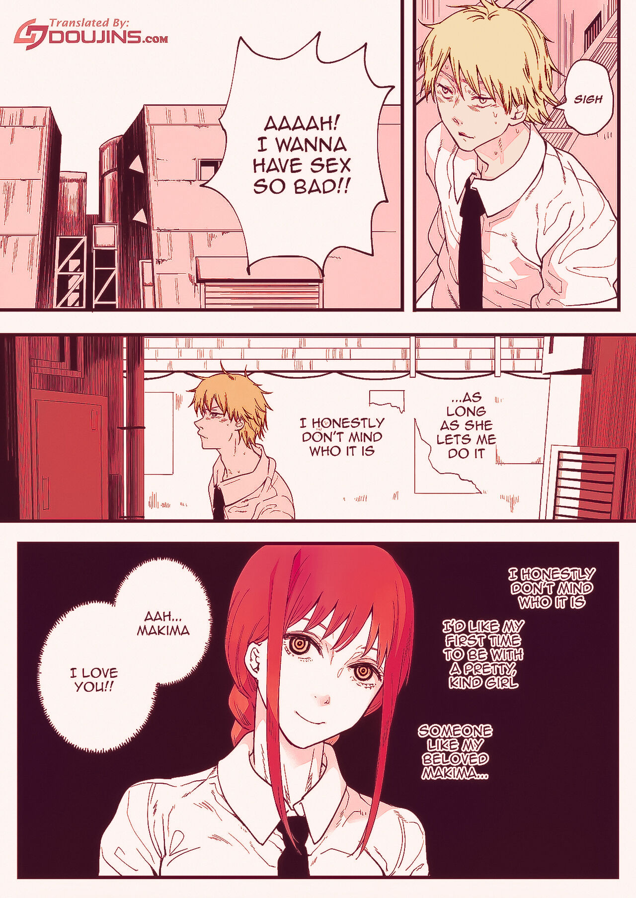 Shitsurakuen | Paradise Lost page 2 full