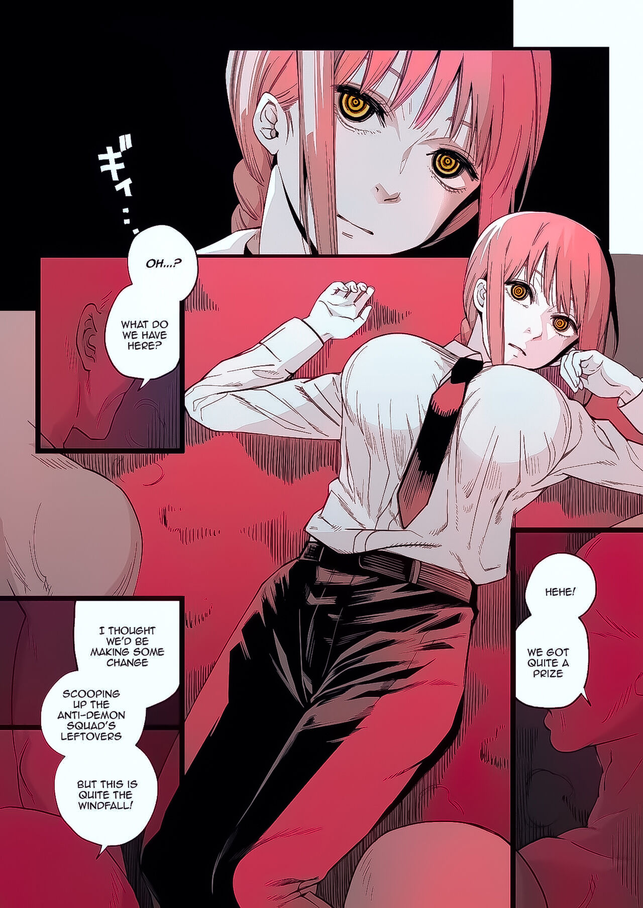 Shitsurakuen | Paradise Lost page 3 full