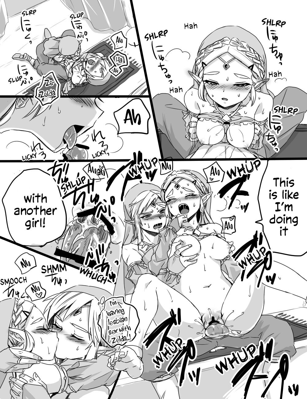 Love Pond Power 2 | The Power of the Lover's Pond 2 page 10 full