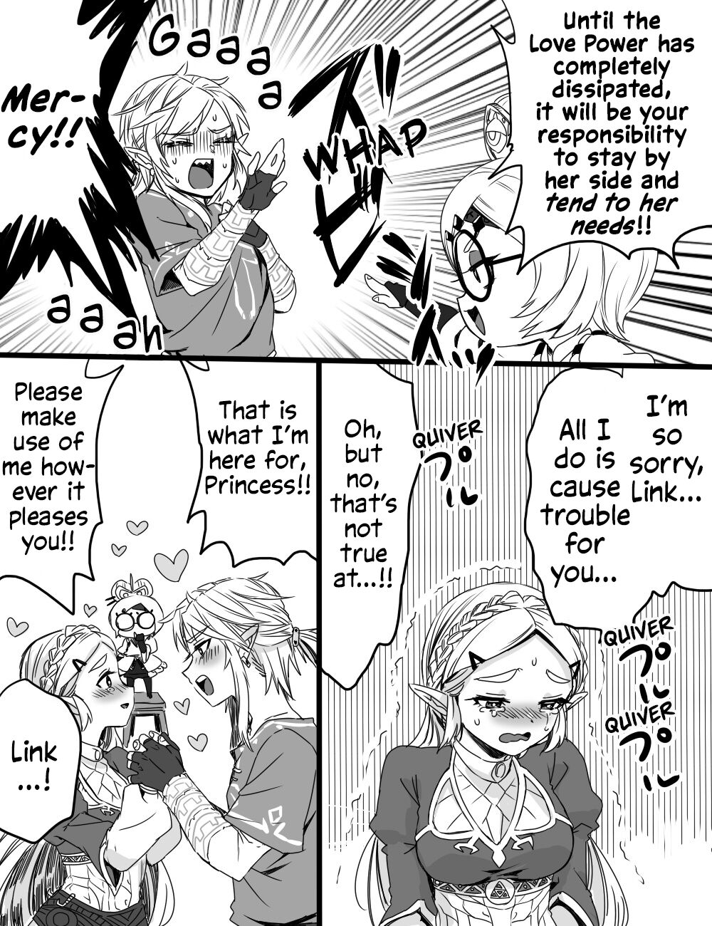 Love Pond Power 2 | The Power of the Lover's Pond 2 page 4 full