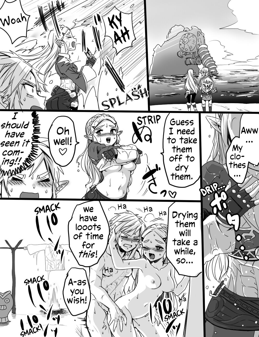 Love Pond Power 2 | The Power of the Lover's Pond 2 page 8 full