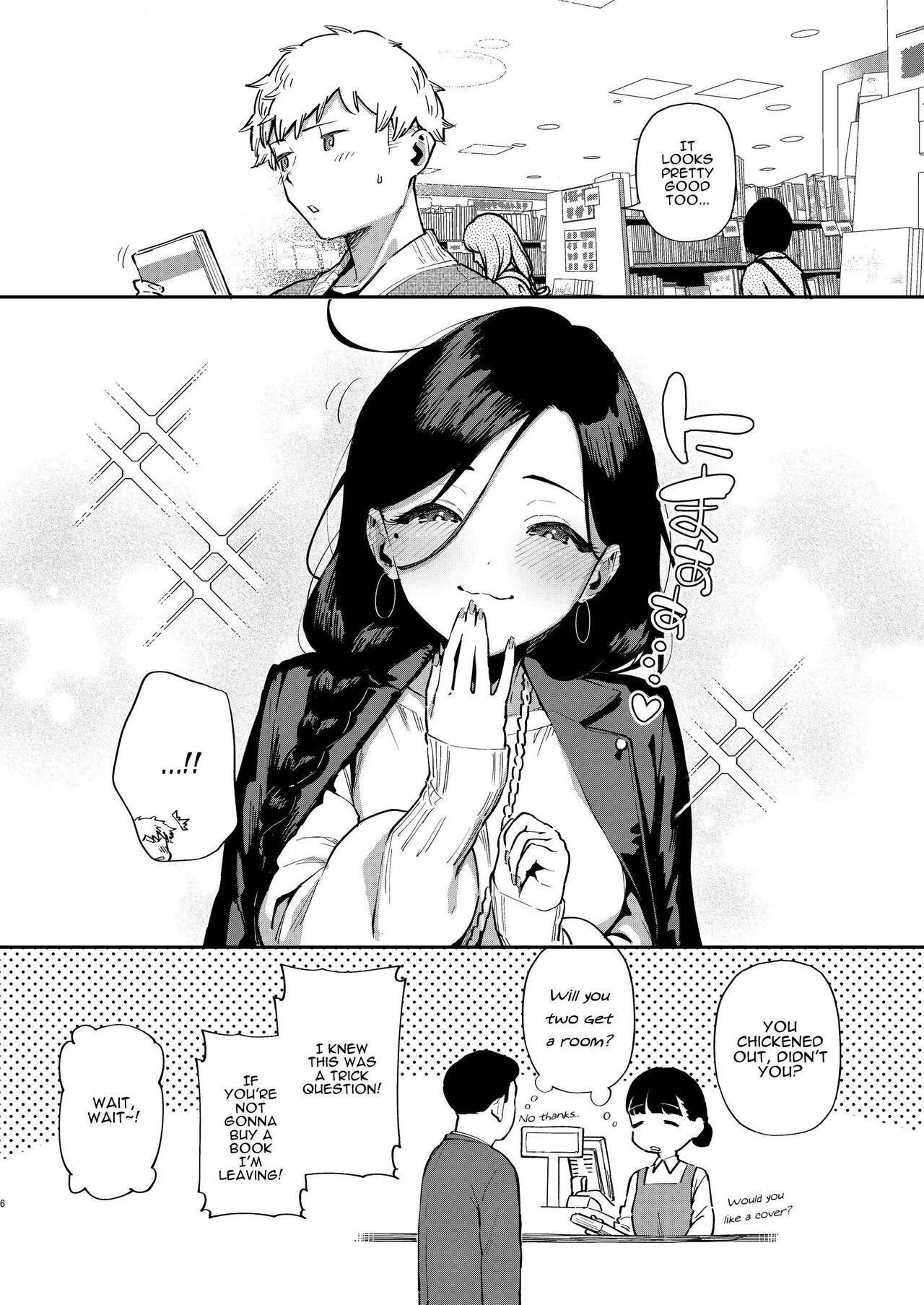 Tonari no Ayane-san Desaki Battari Hen page 5 full