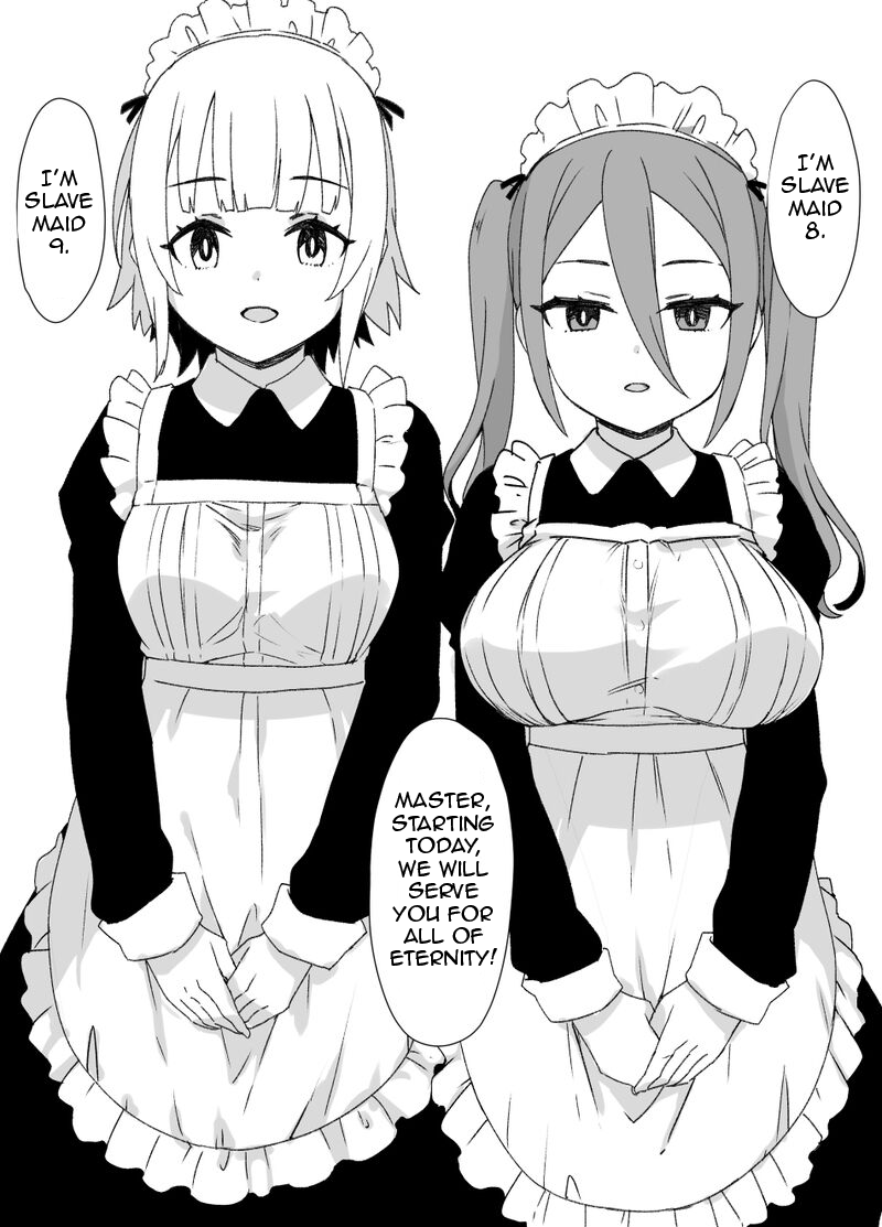 Brainwashing Slave Maidification of Sports Girls page 5 full