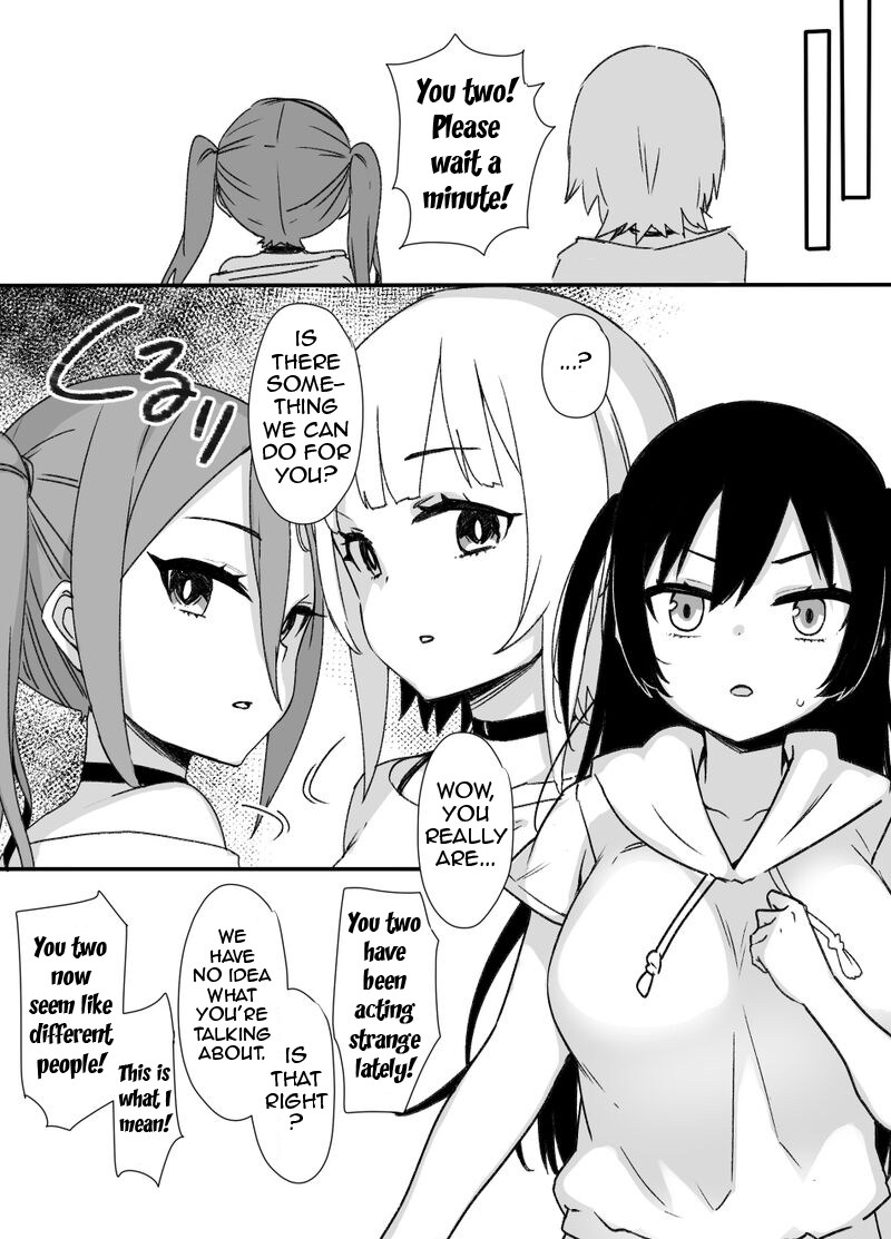 Brainwashing Slave Maidification of Sports Girls page 6 full