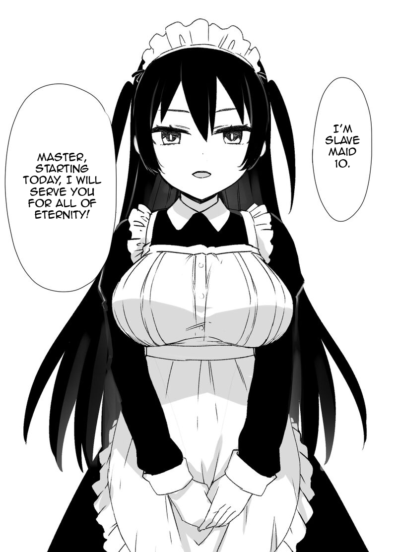 Brainwashing Slave Maidification of Sports Girls page 9 full