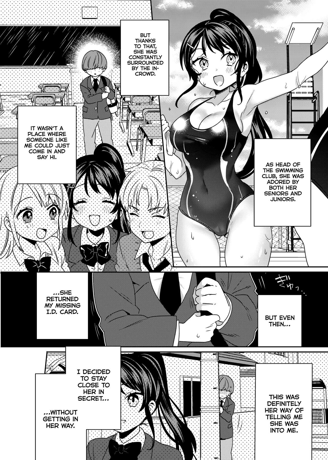 Konpou Shoujo 2 | Packaged Girls 2 page 7 full