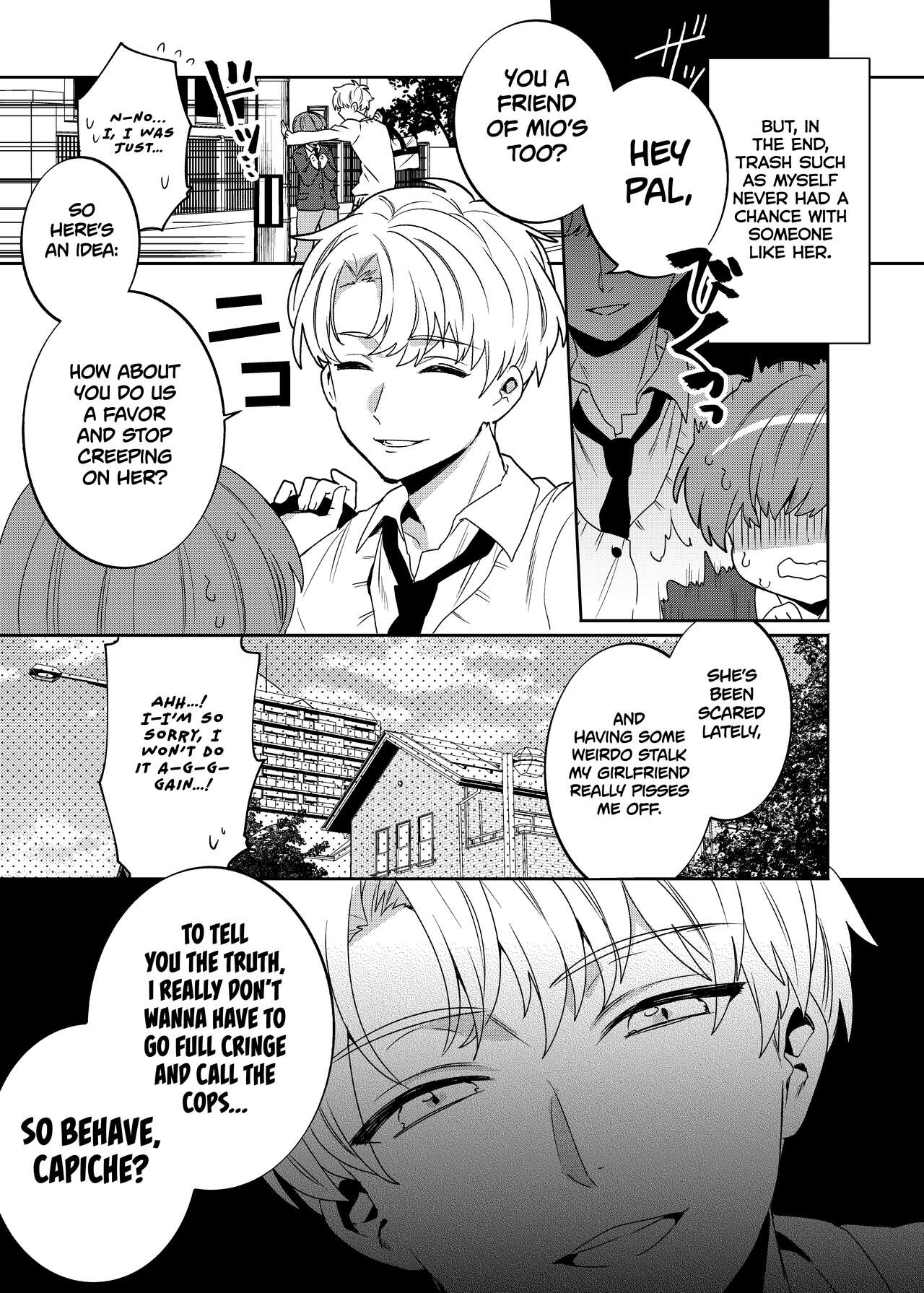 Konpou Shoujo 2 | Packaged Girls 2 page 8 full