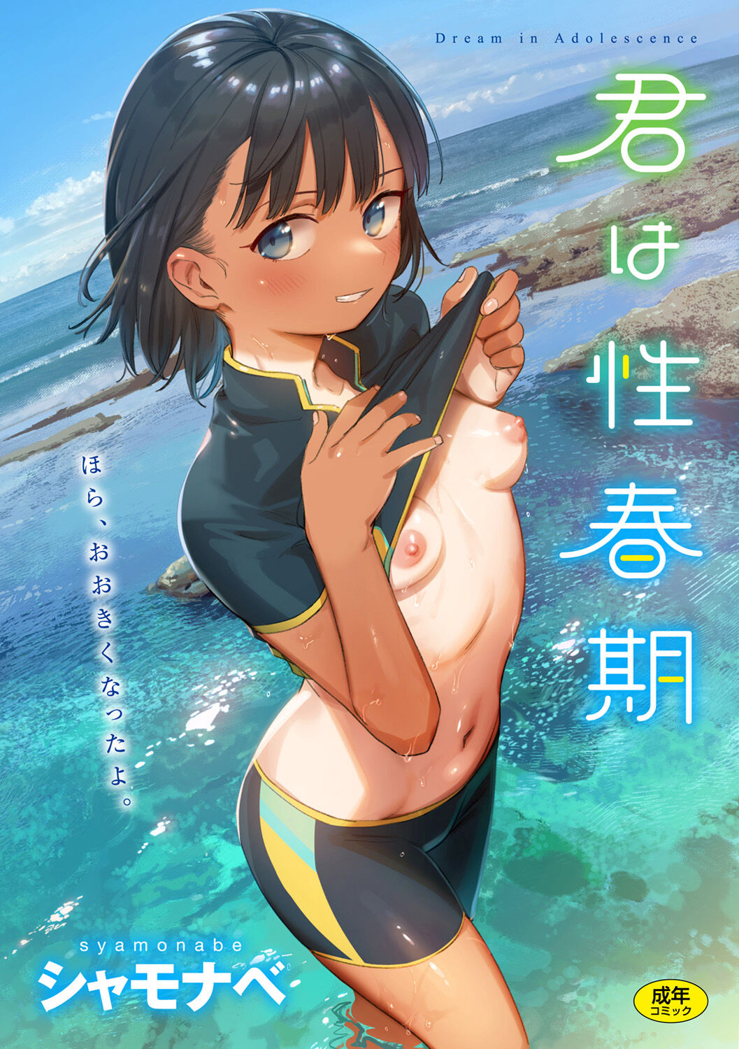 Kimi wa Seishunki - Dream in Adolescence page 1 full