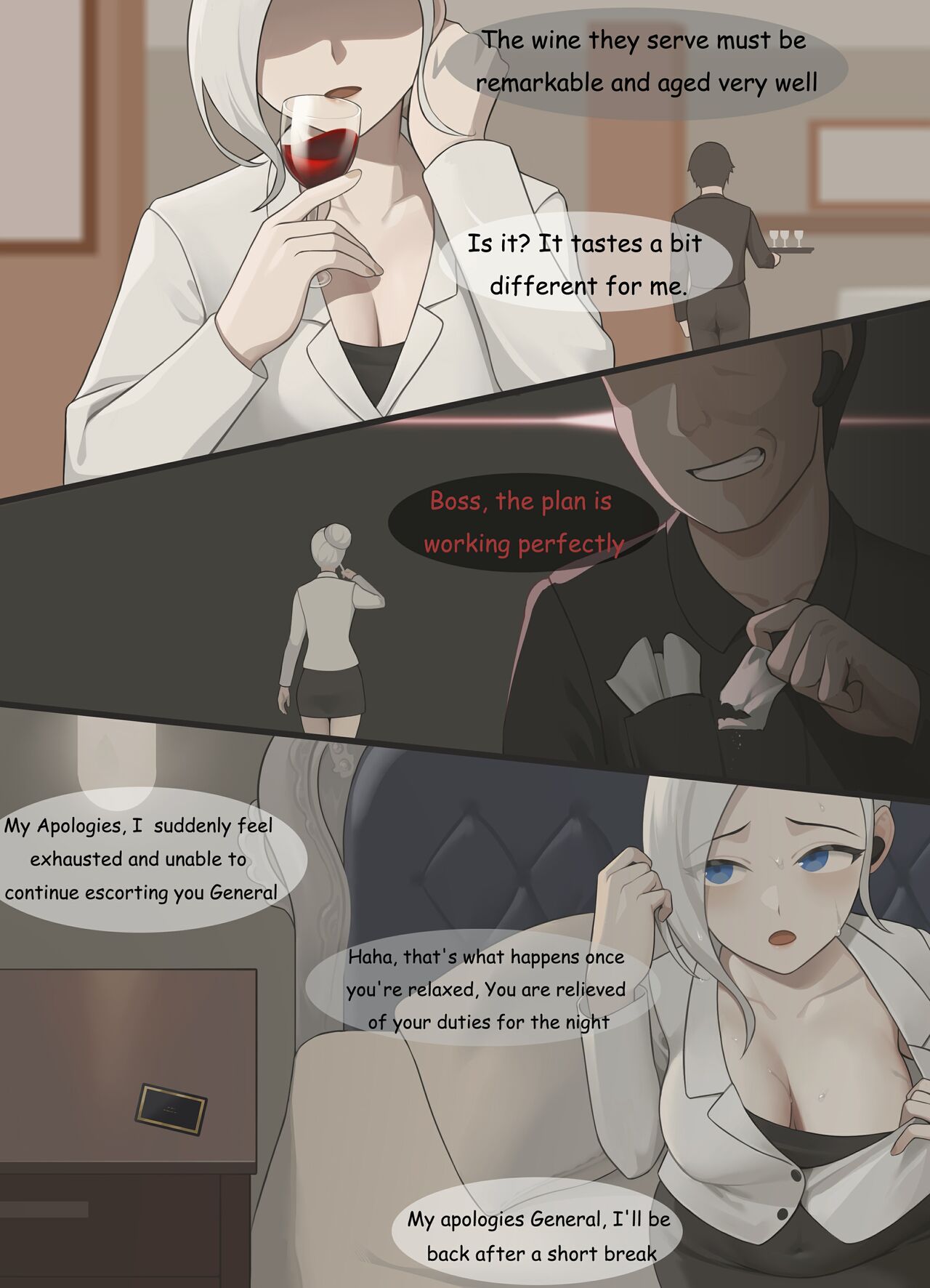Winter泥醉姦 page 2 full