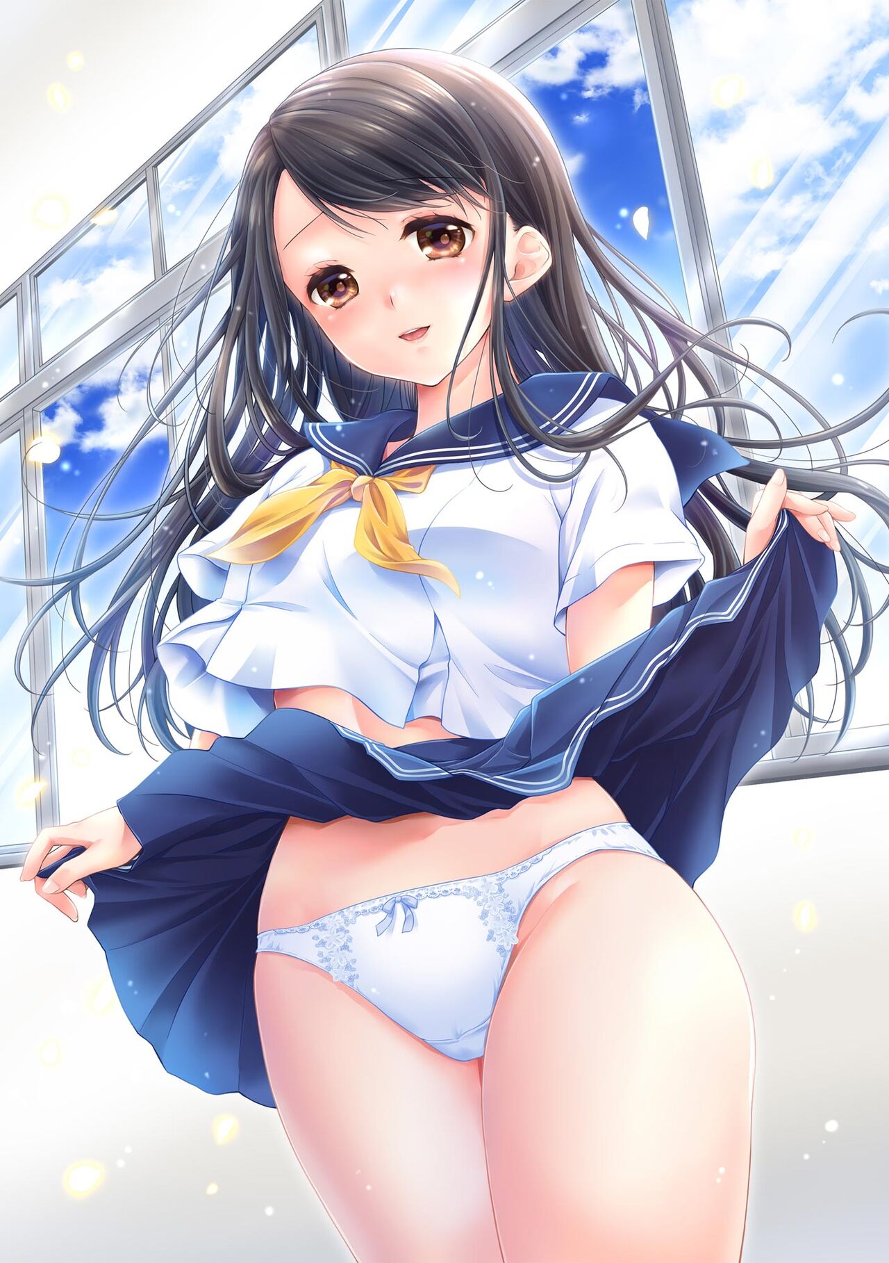 Cyberia Plus Vol. 10 page 3 full