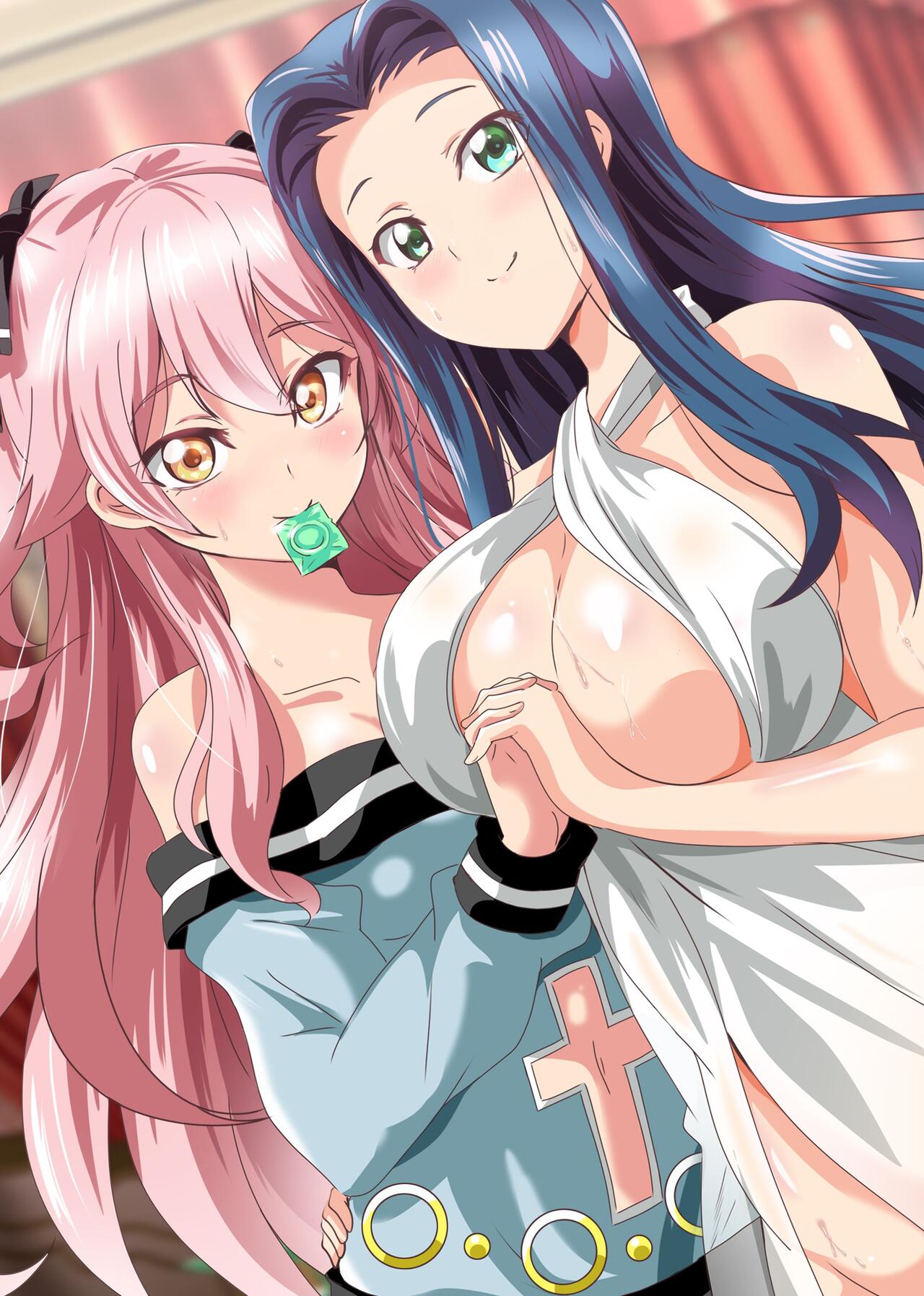 Bitch Oyako no Omocha ni Natta Ore ~Hentai Dosukebe Oyako ni Mainichi Hamerarete Dashimakuru Seikatsu~ page 2 full