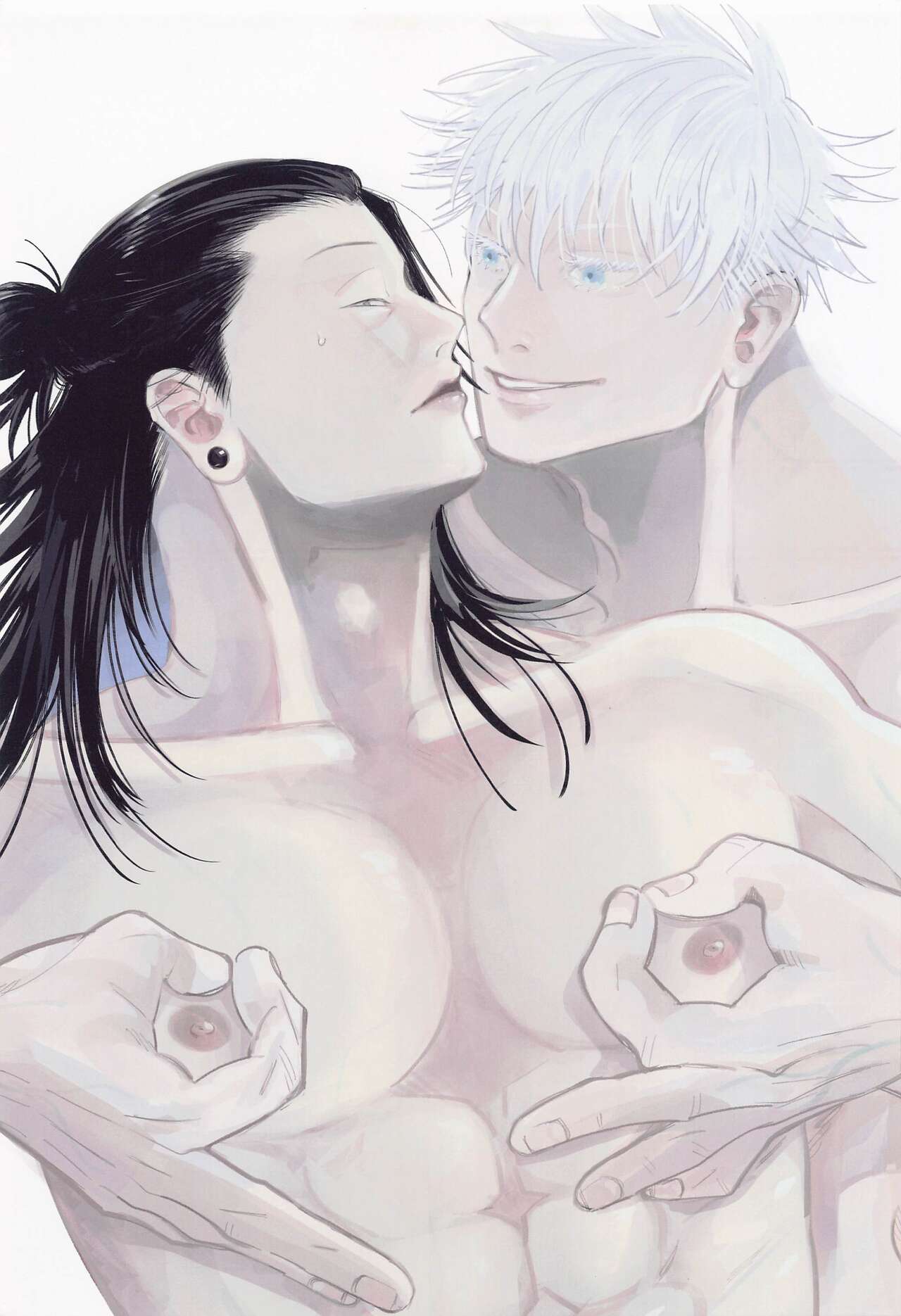 Boku datte Omae ni Shitai page 5 full