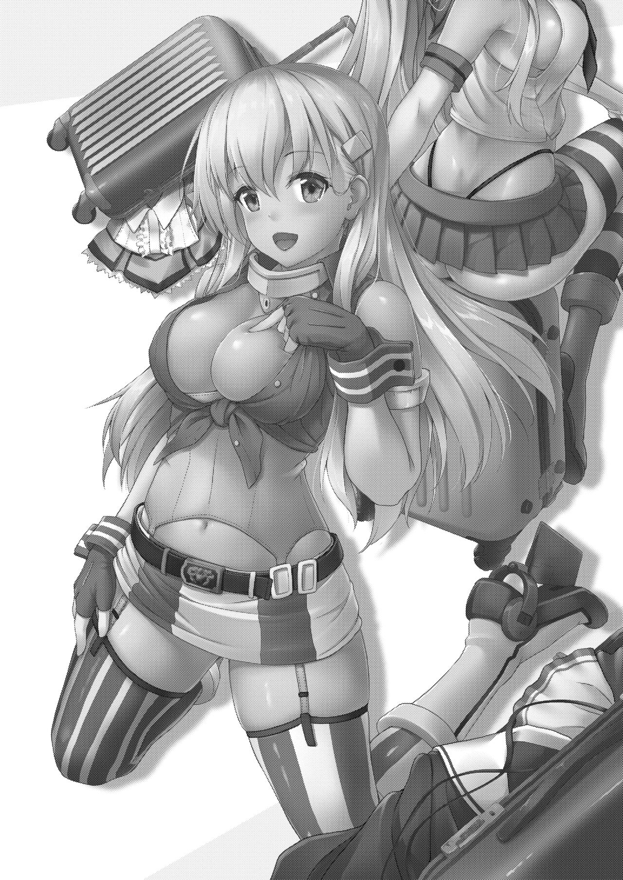 Suzuya to Cos Resort! | Suzuya Cosplay Report! page 2 full