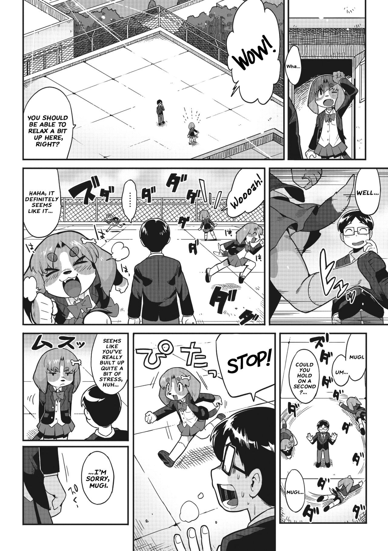 Goshujin-sama!! - My Master!! page 4 full