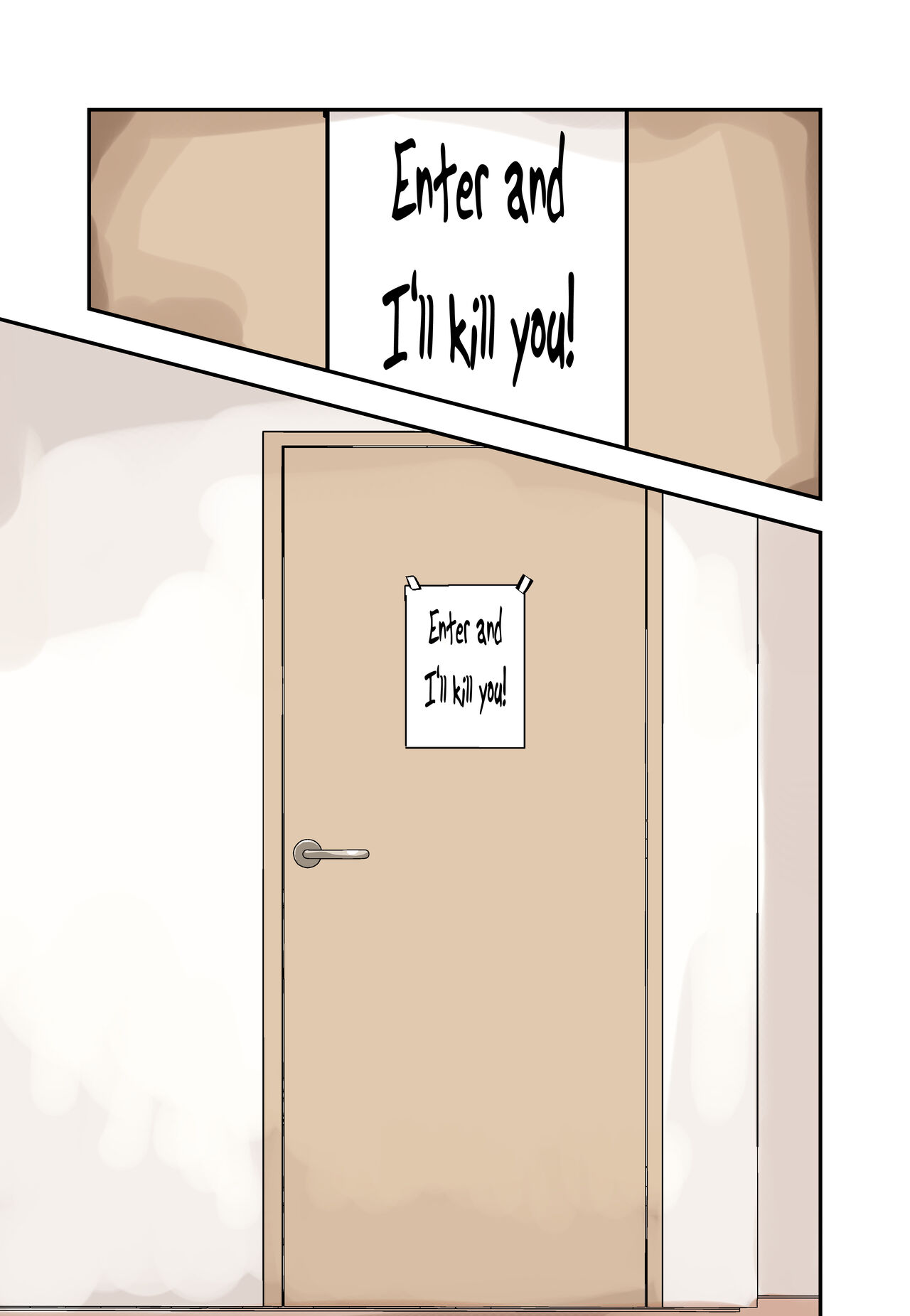 Ore no Koto ga Daikirai na Imouto ga Kowai | My Sister Who Cannot Stand Me Is Scary page 5 full