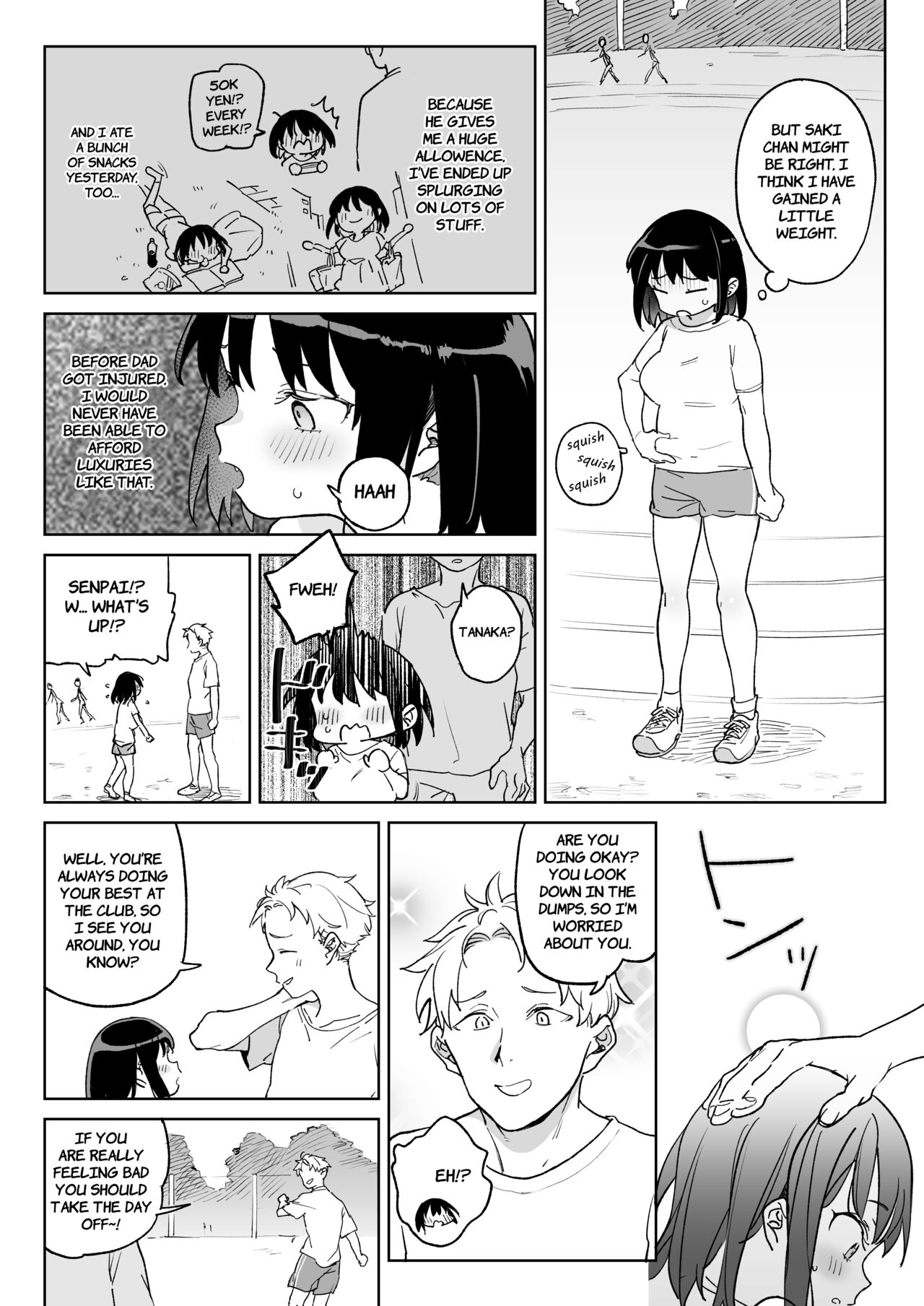 11-gatsu 28-nichi Atarashii Papa no Mono ni Narimashita. | November 28th: As of today, I belong to my new daddy! page 7 full