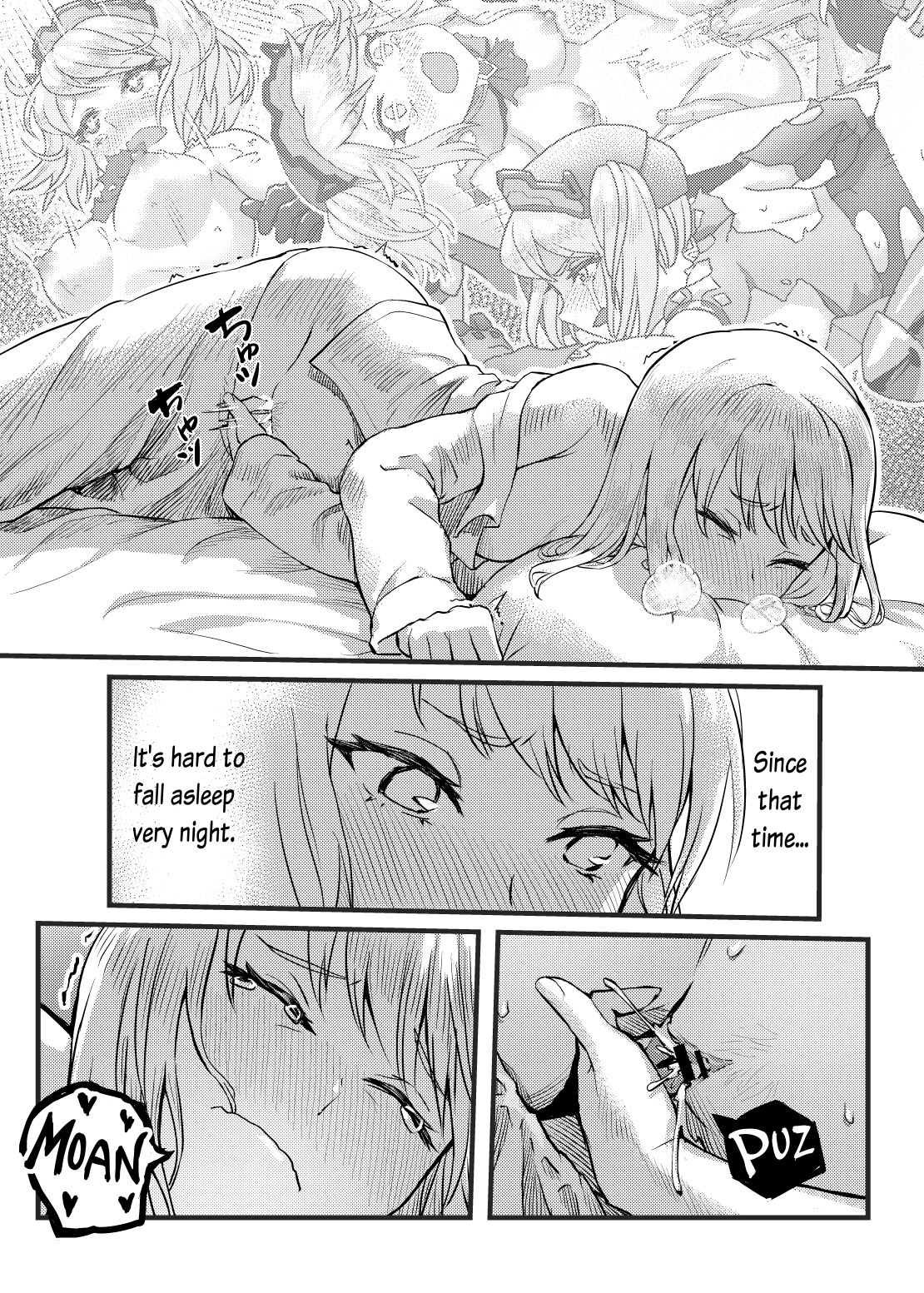 Gyakushuu no Capheny page 4 full