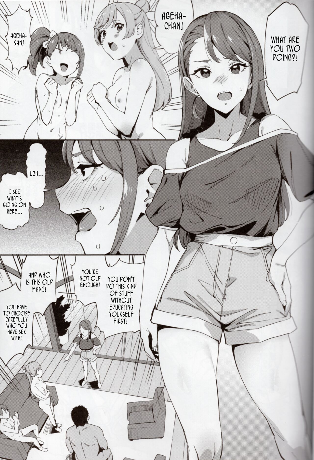 Hero no Deban nante Nakatta 2 | There is no Hero Time 2 page 6 full