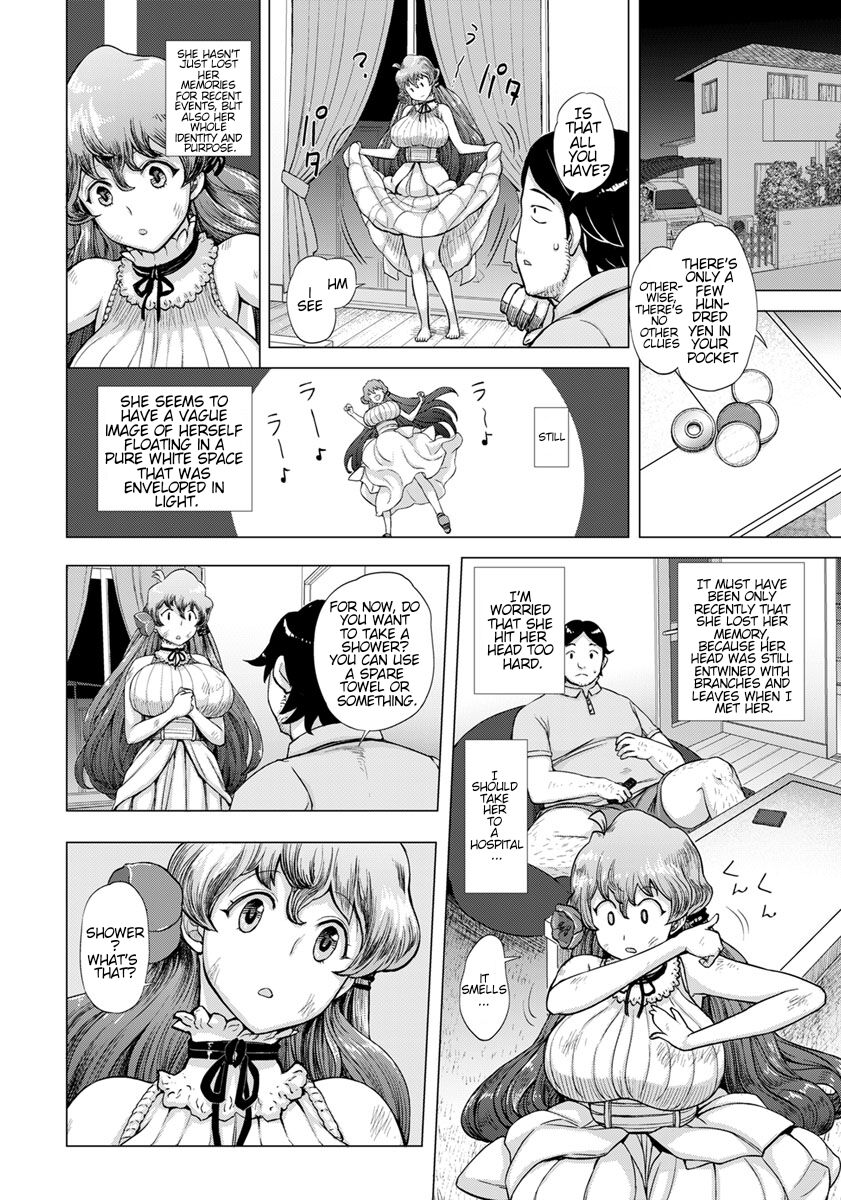 Michi ni Mayotta Onnanoko to Souguushitara | If You Meet A Lost Girl page 2 full