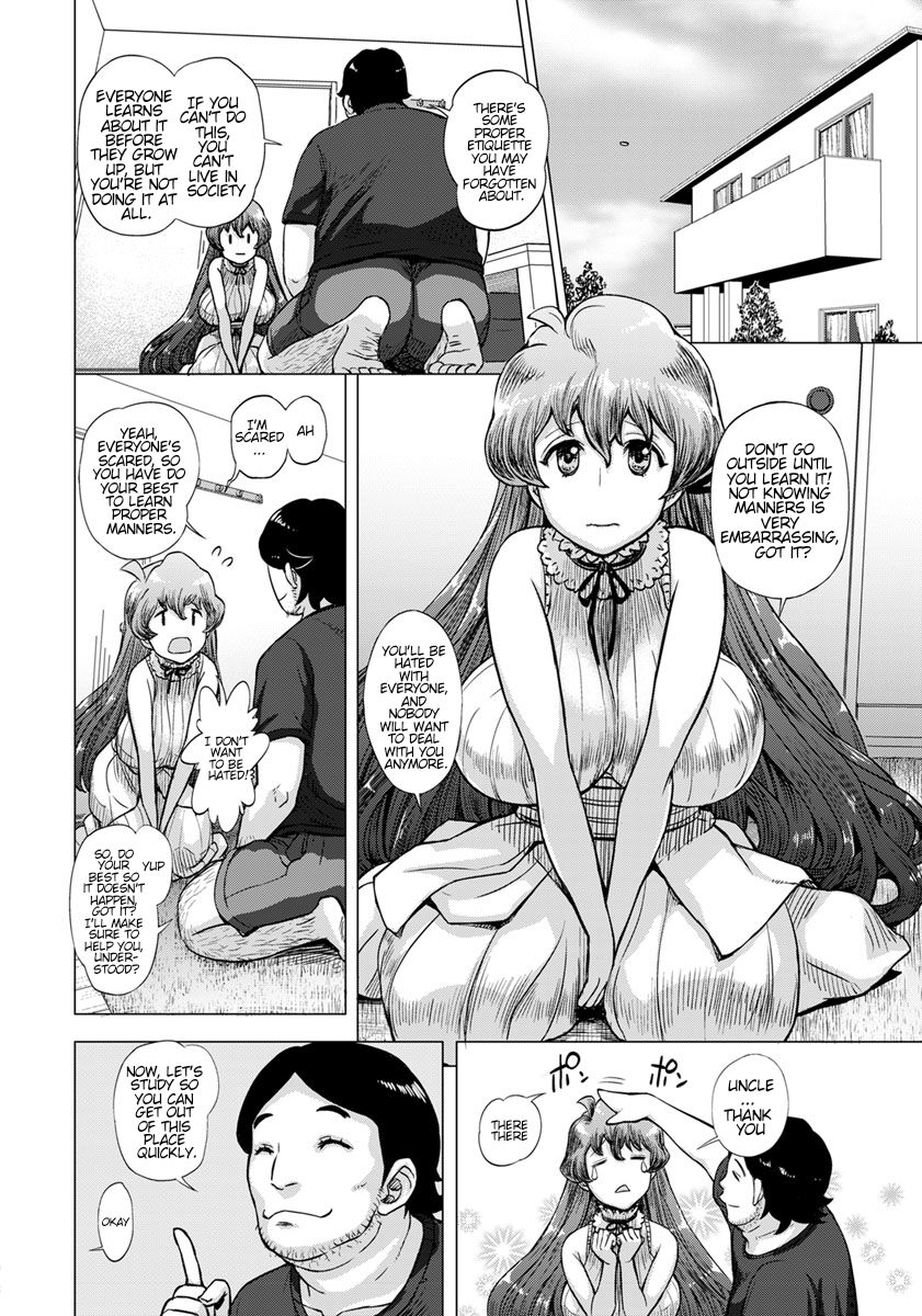 Michi ni Mayotta Onnanoko to Souguushitara | If You Meet A Lost Girl page 6 full