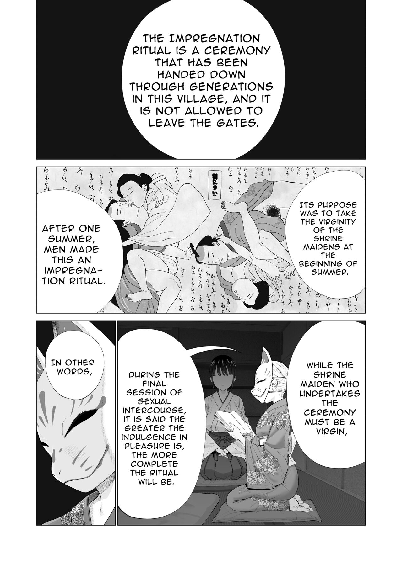 Inyou no Gi | Impregnation Ritual page 3 full