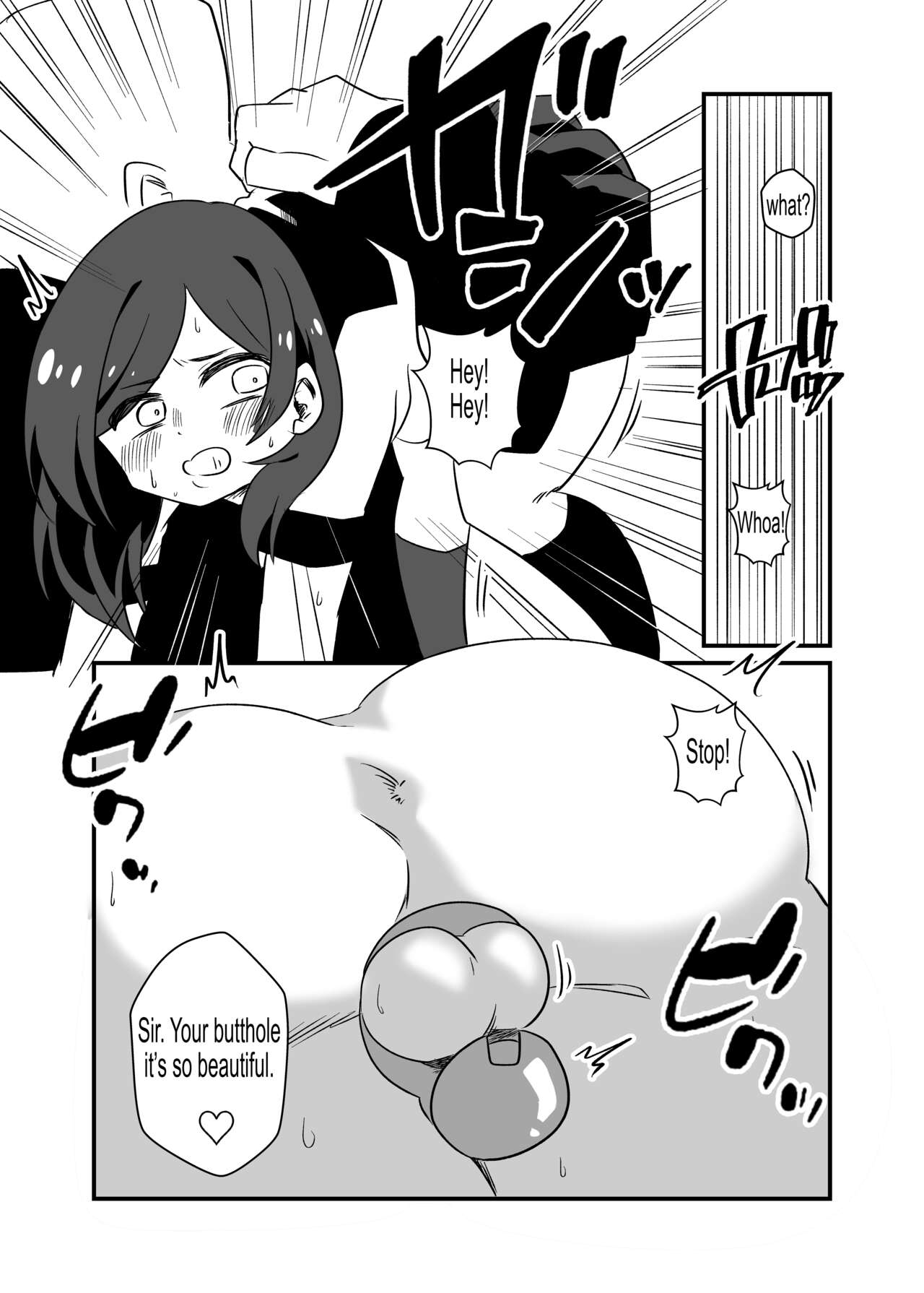 Kyousei Josou Dansei Kyoushi | Forced Transvestite Male Teacher page 9 full