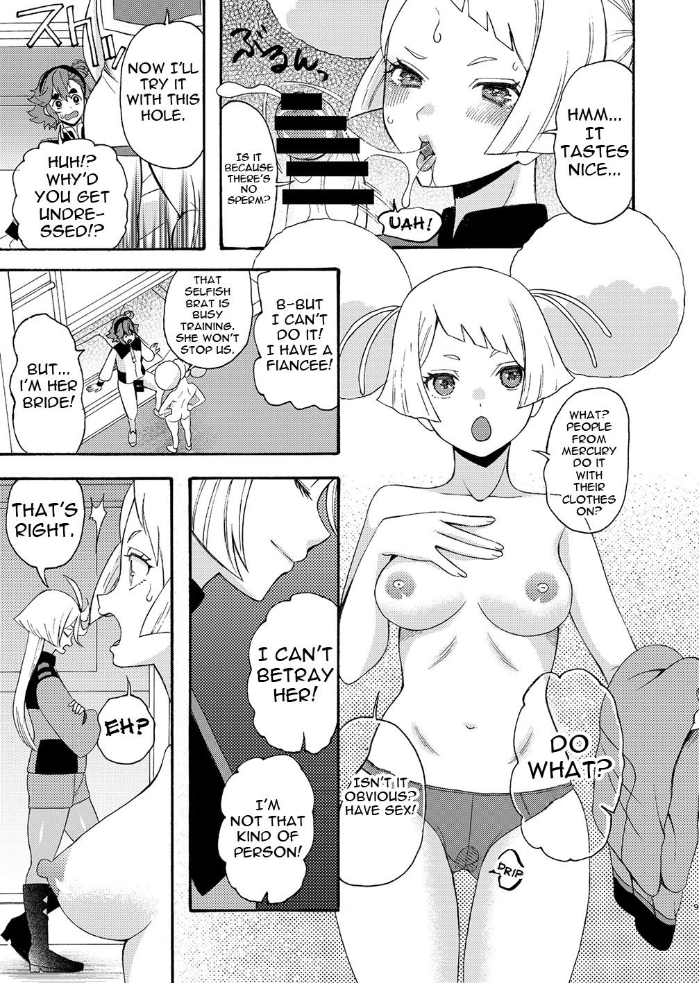 Majo Ku Kisetsu ni Otome wa Tsuibamu | Picking At a Young Woman During Witch Eating Season page 9 full