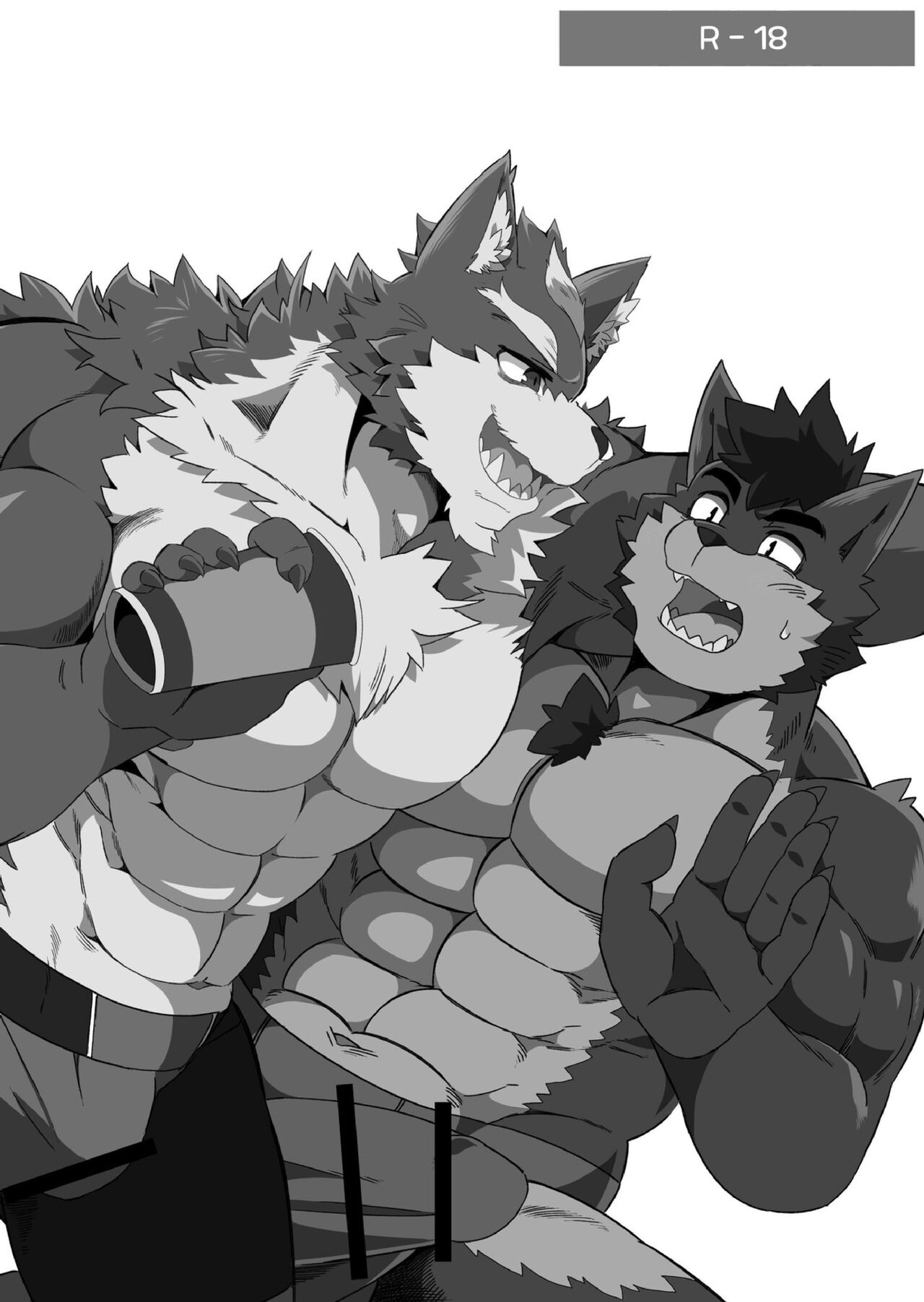 That Time My Boss Scalded Me page 2 full