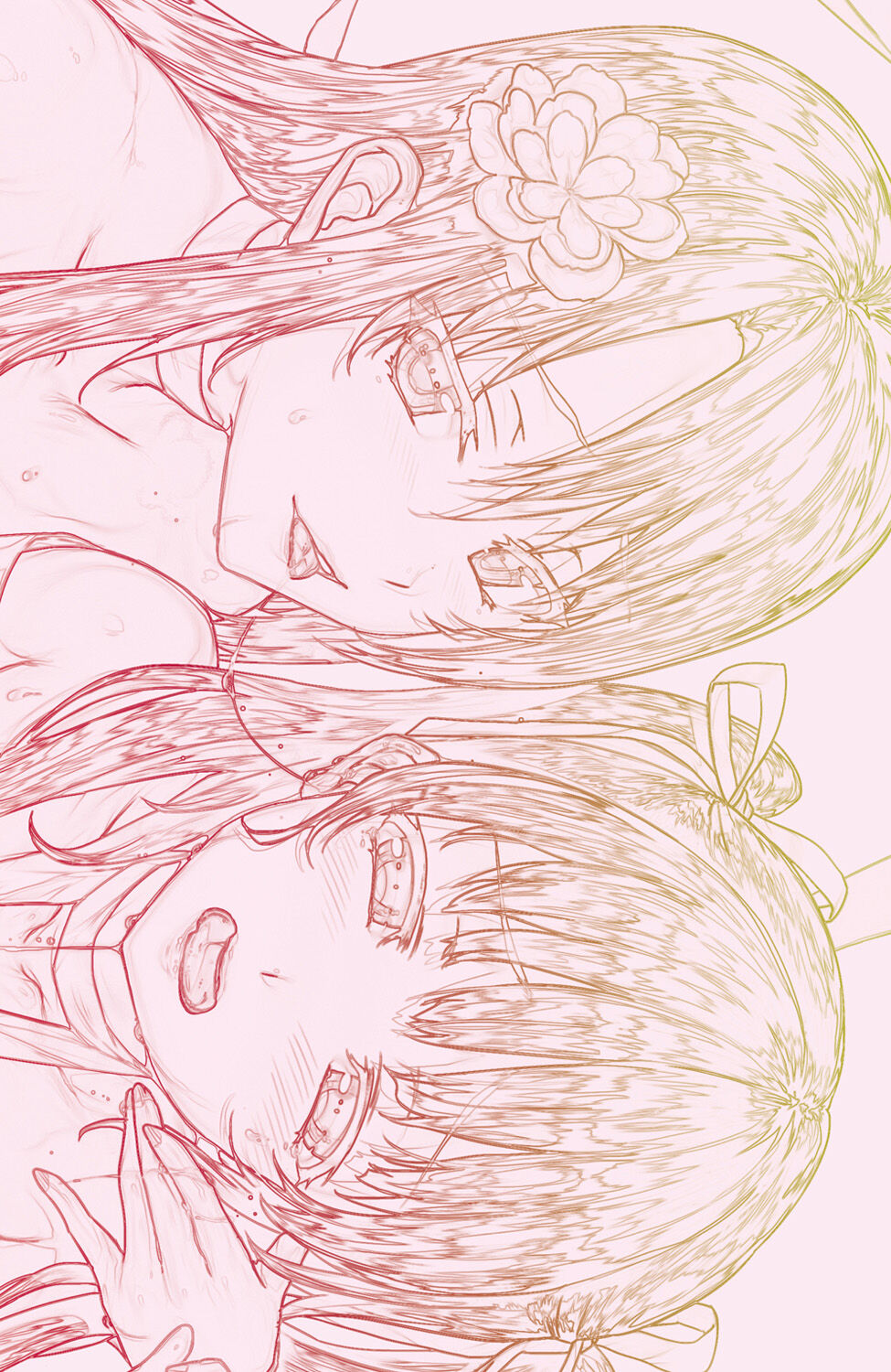 COMIC Kairakuten XTC Vol. 5 page 3 full